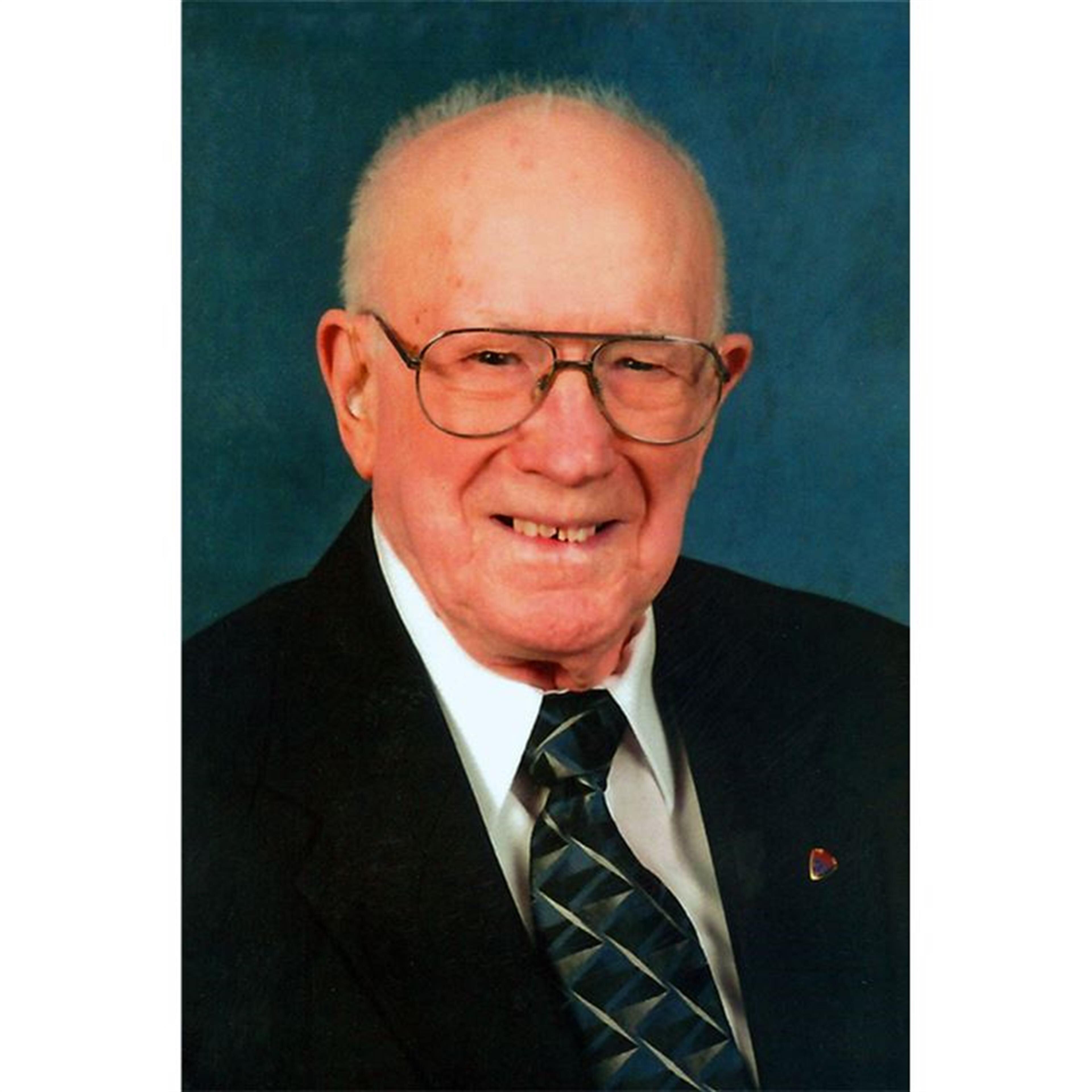 Cletus J. "Clete" Frank