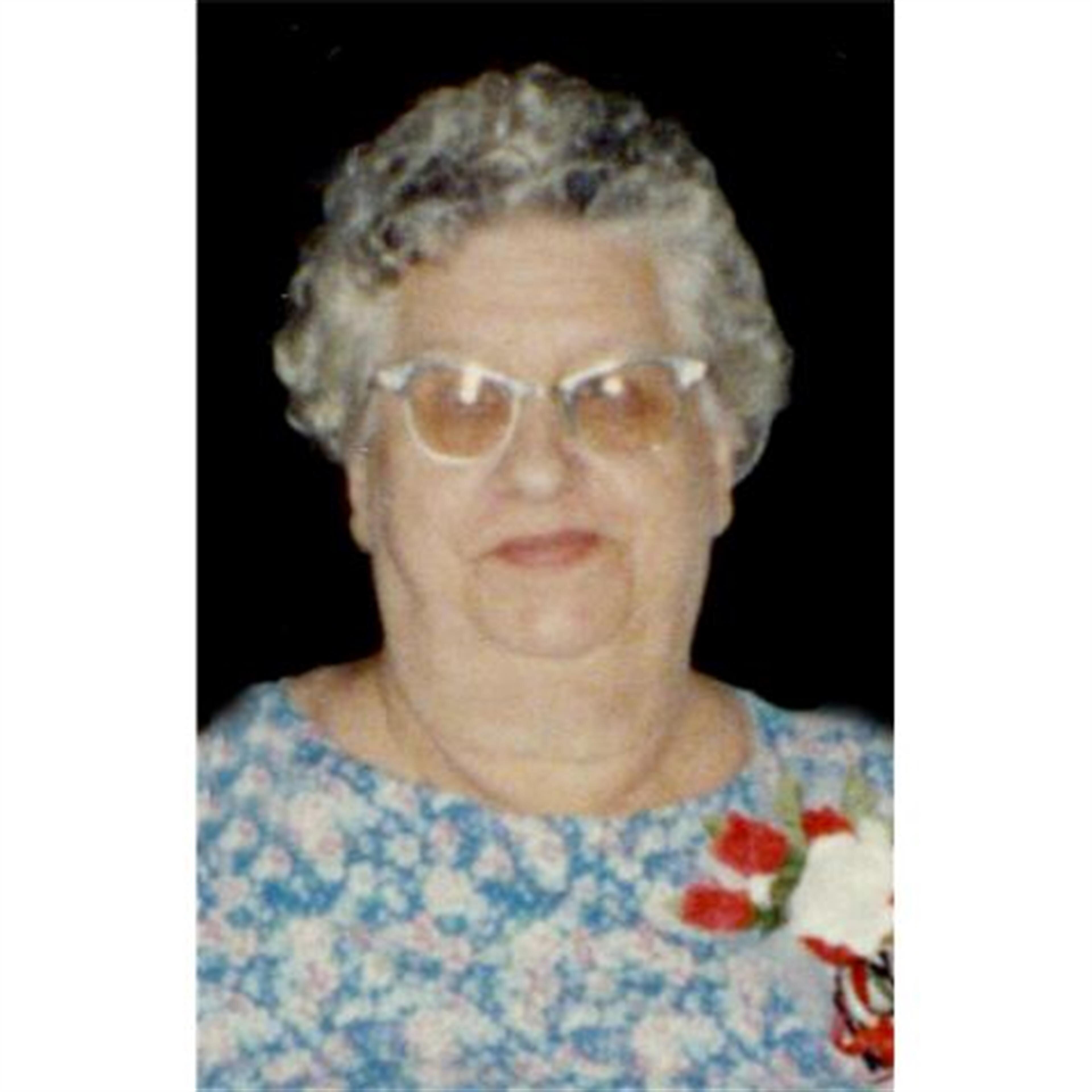 Hazel O. Lenigar
