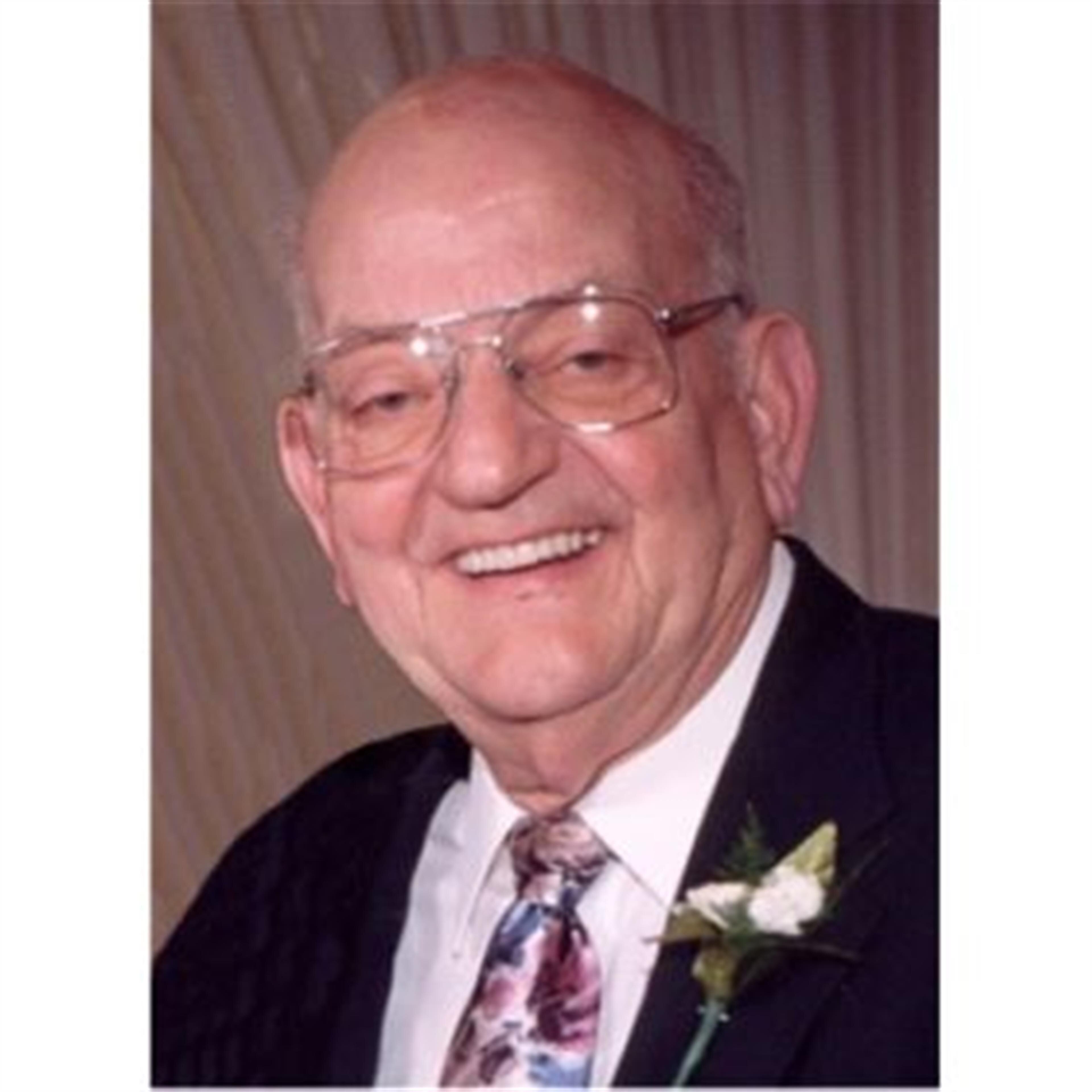 Arthur R. "Bud" Calladine