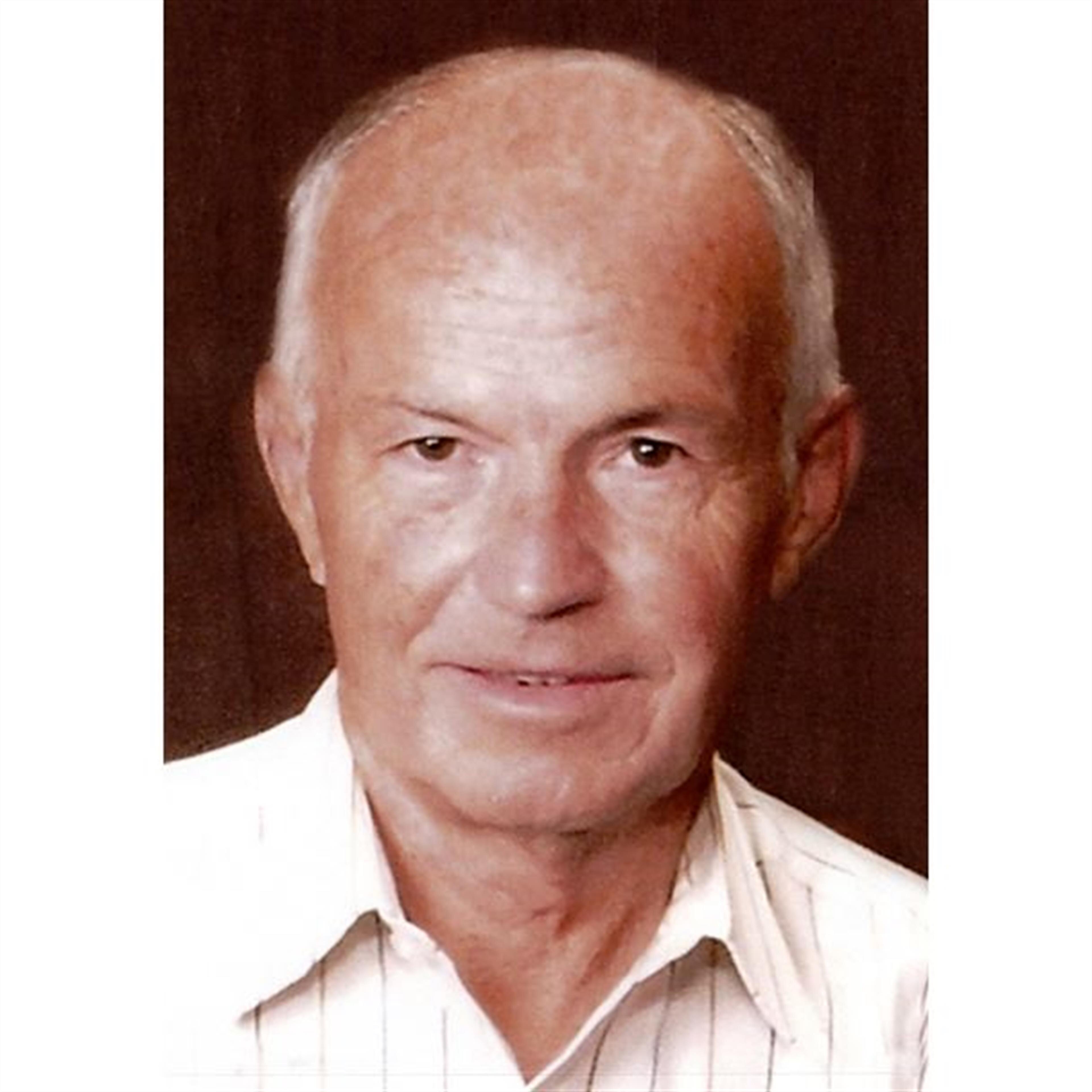 Paul Blaine Bailey