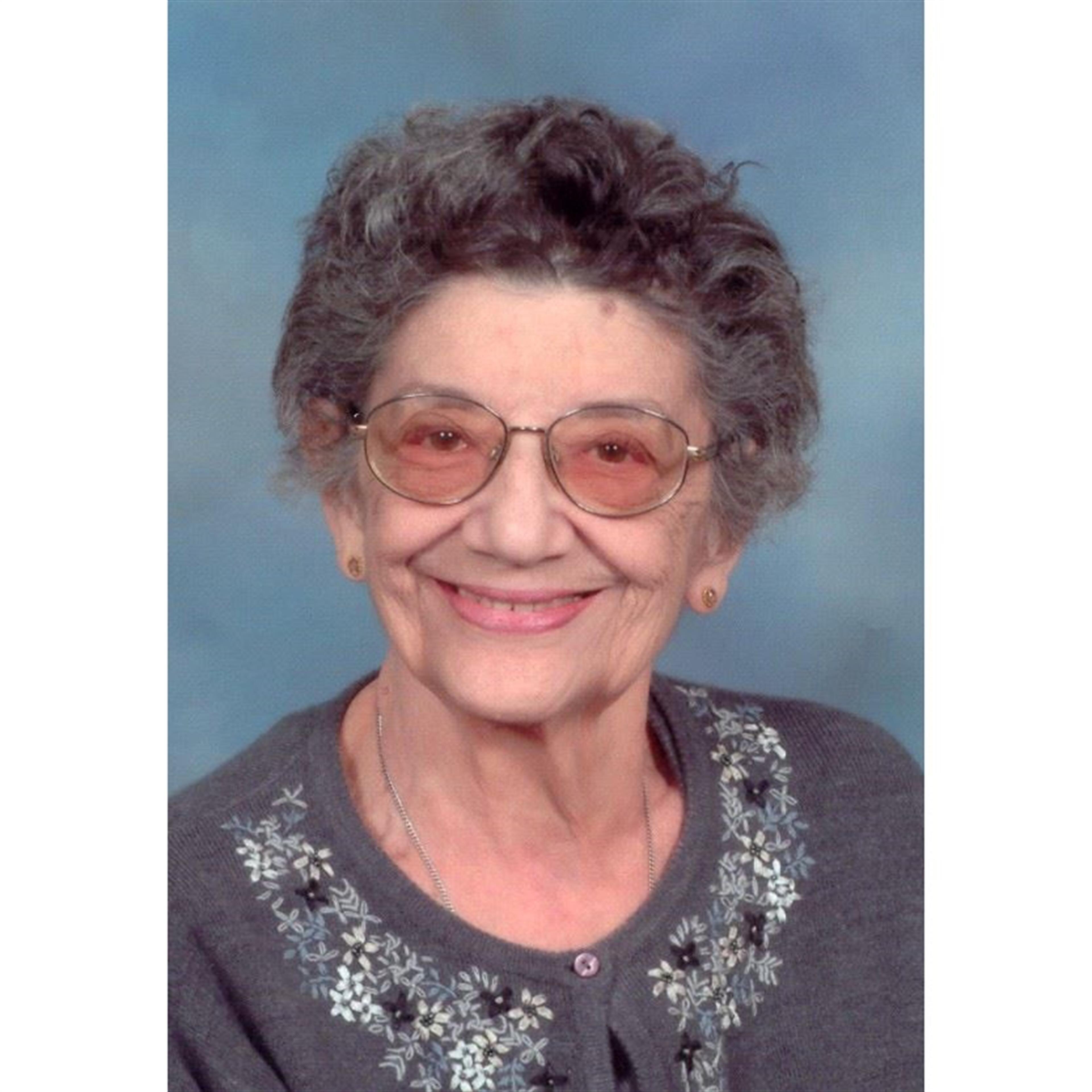 Rose M. "Bee" Dawson