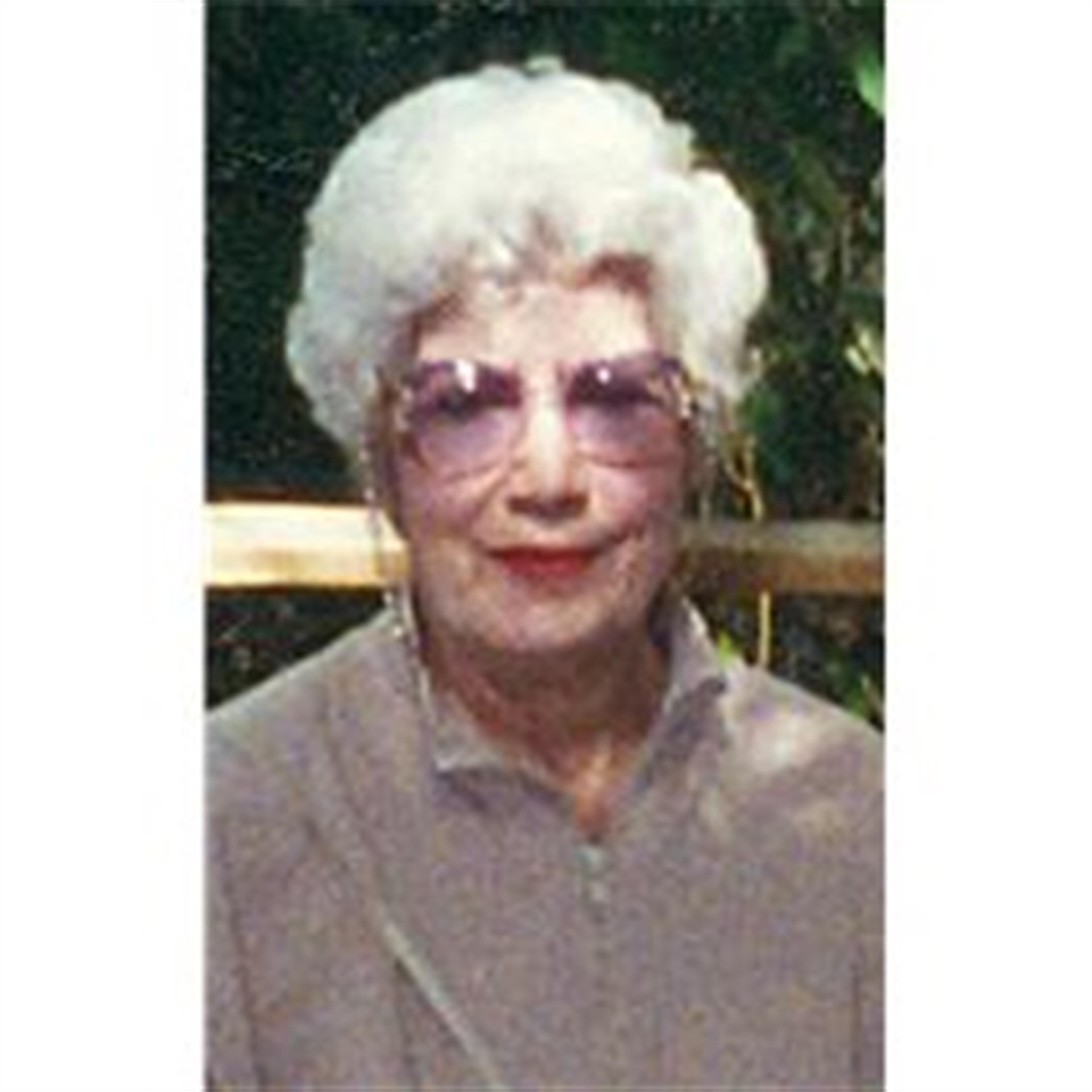 Margaret F. Reed