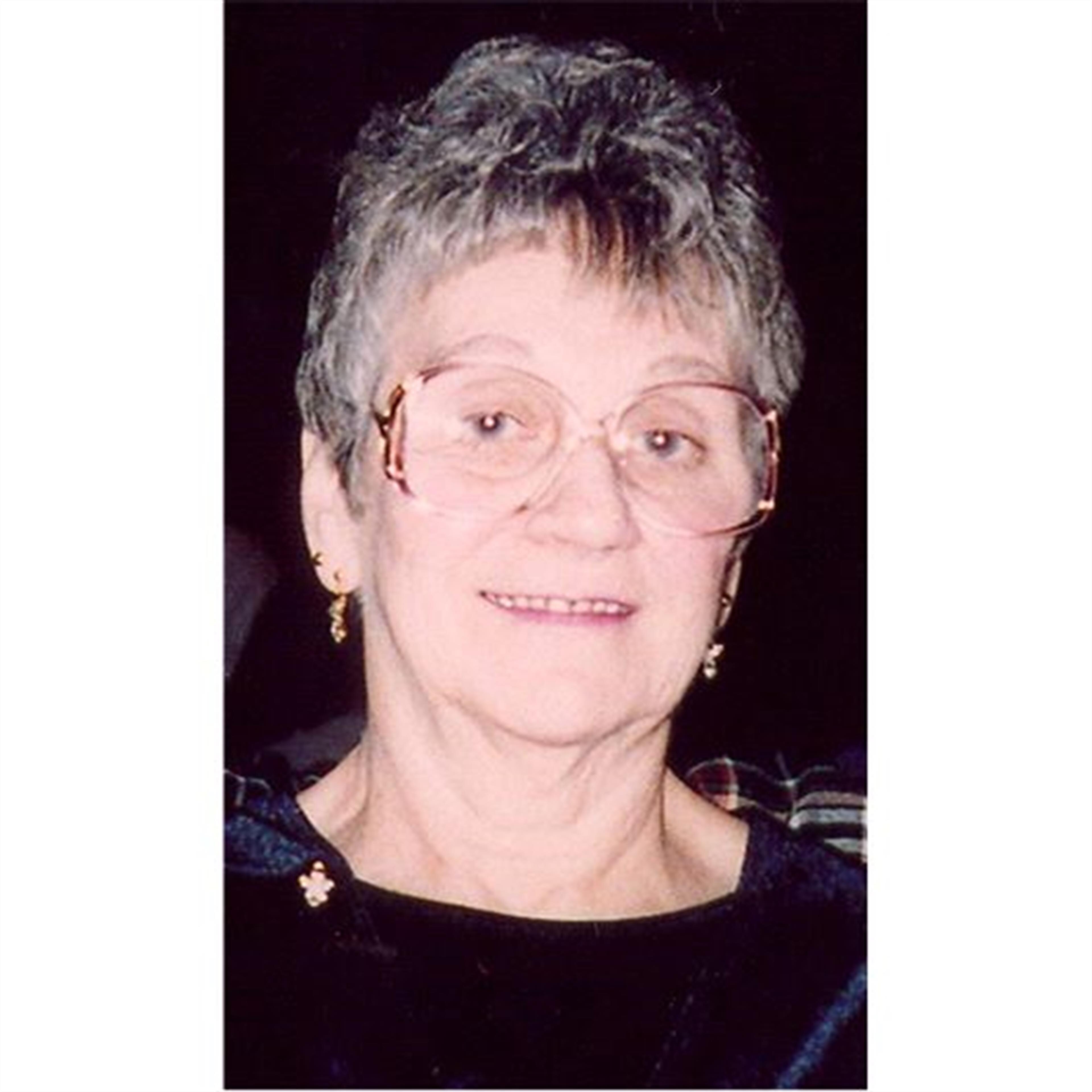 Connie M. (Betts) Kraft Funk