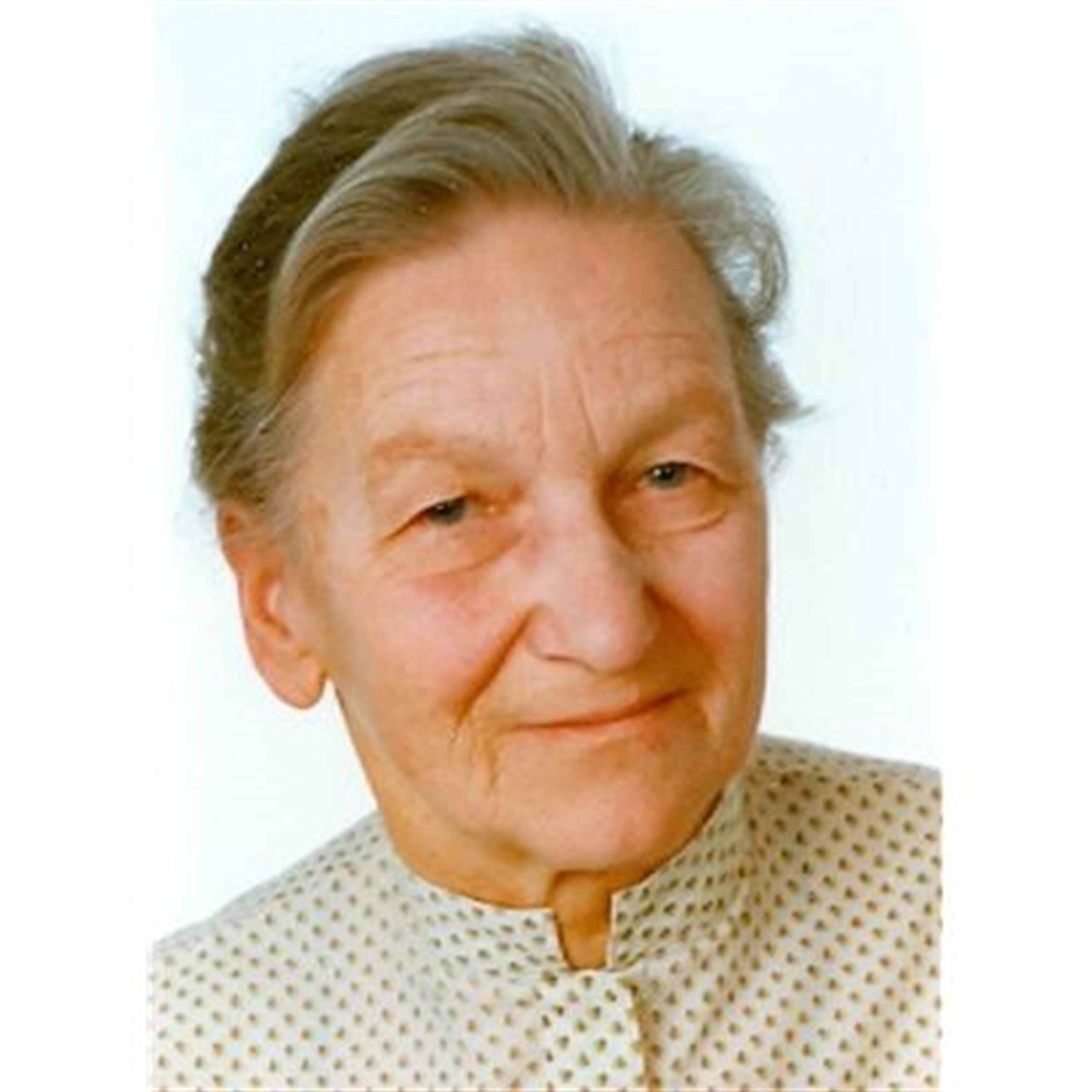 Martha Offenbecher
