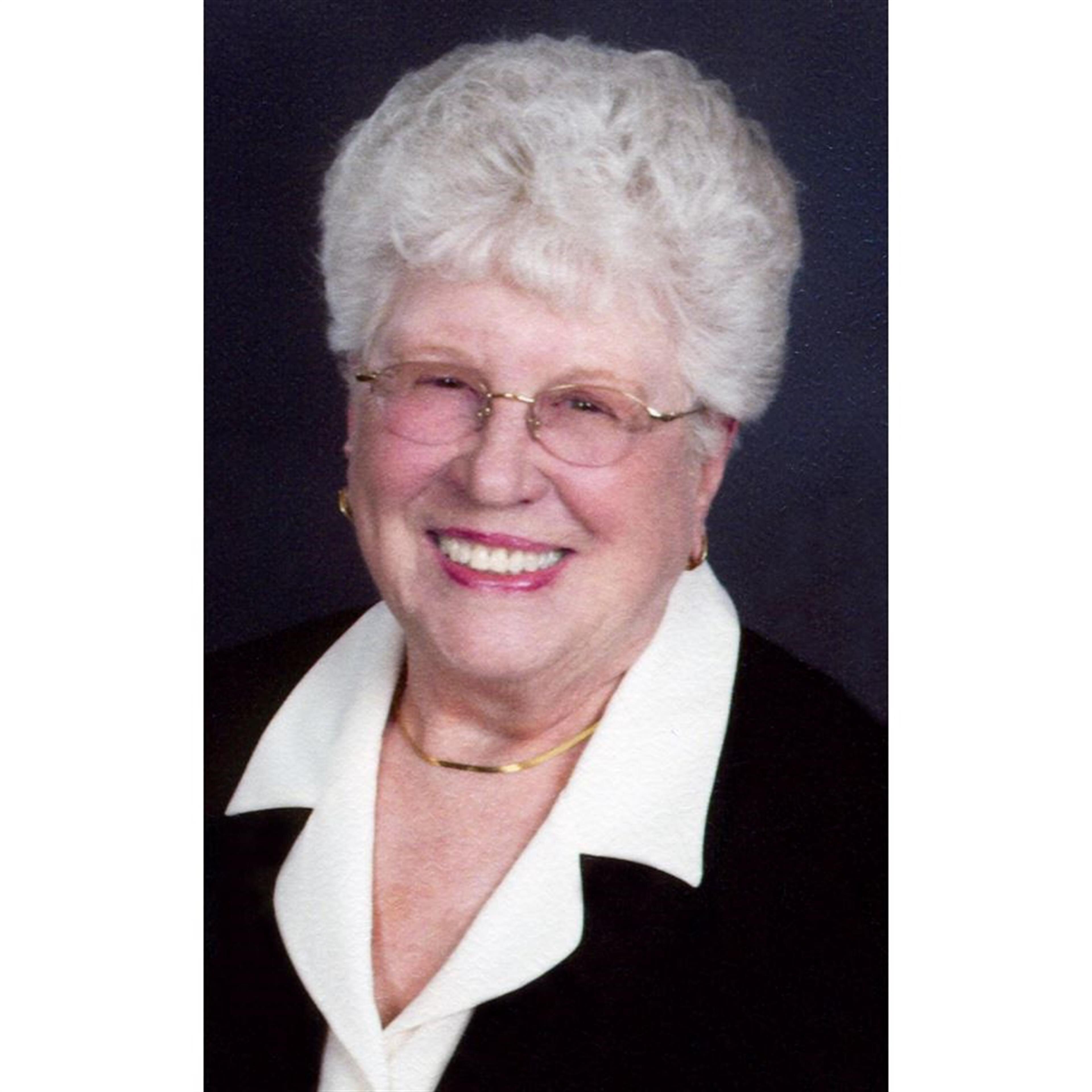 Elizabeth V. "Betty" Gulling
