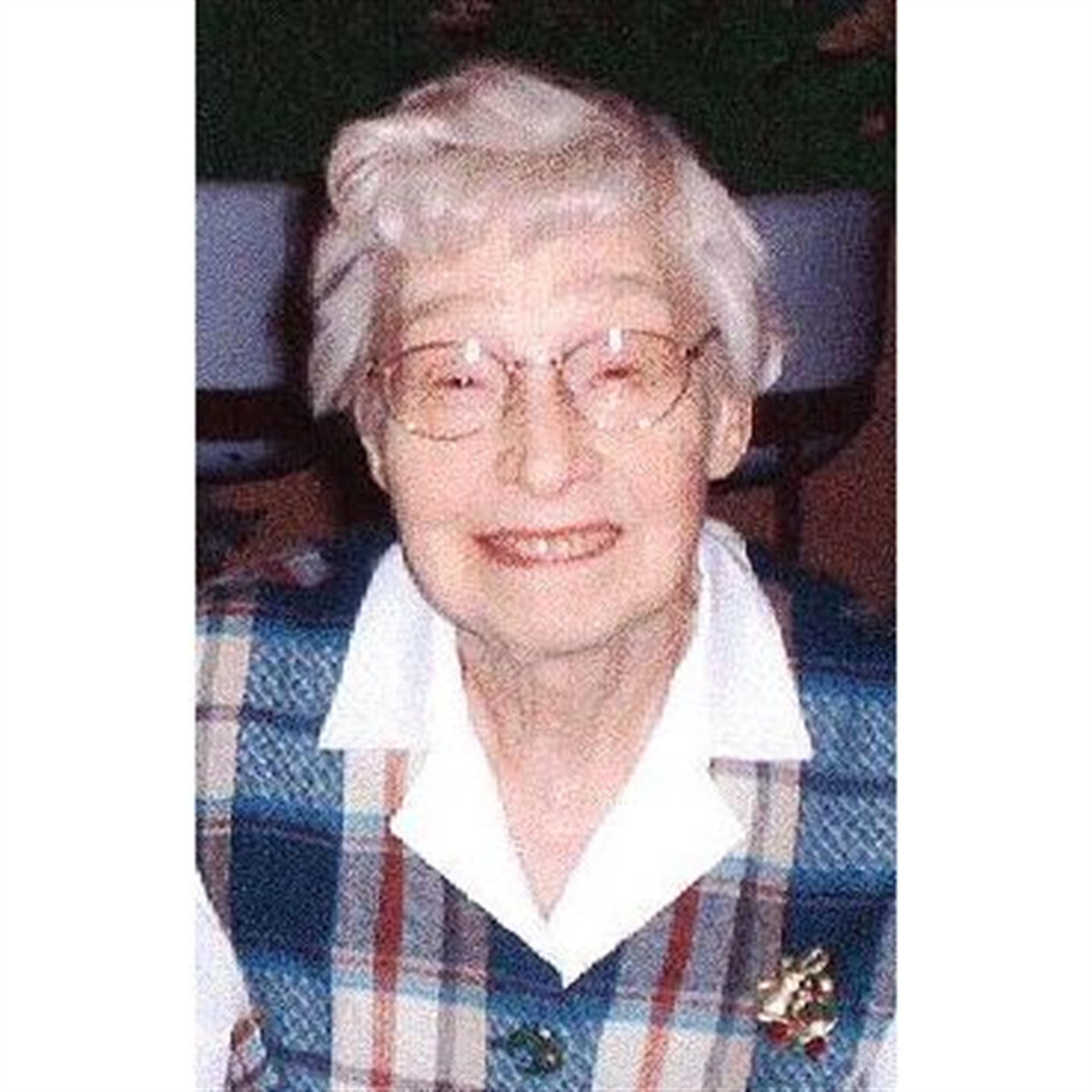 Marie F. Brunner