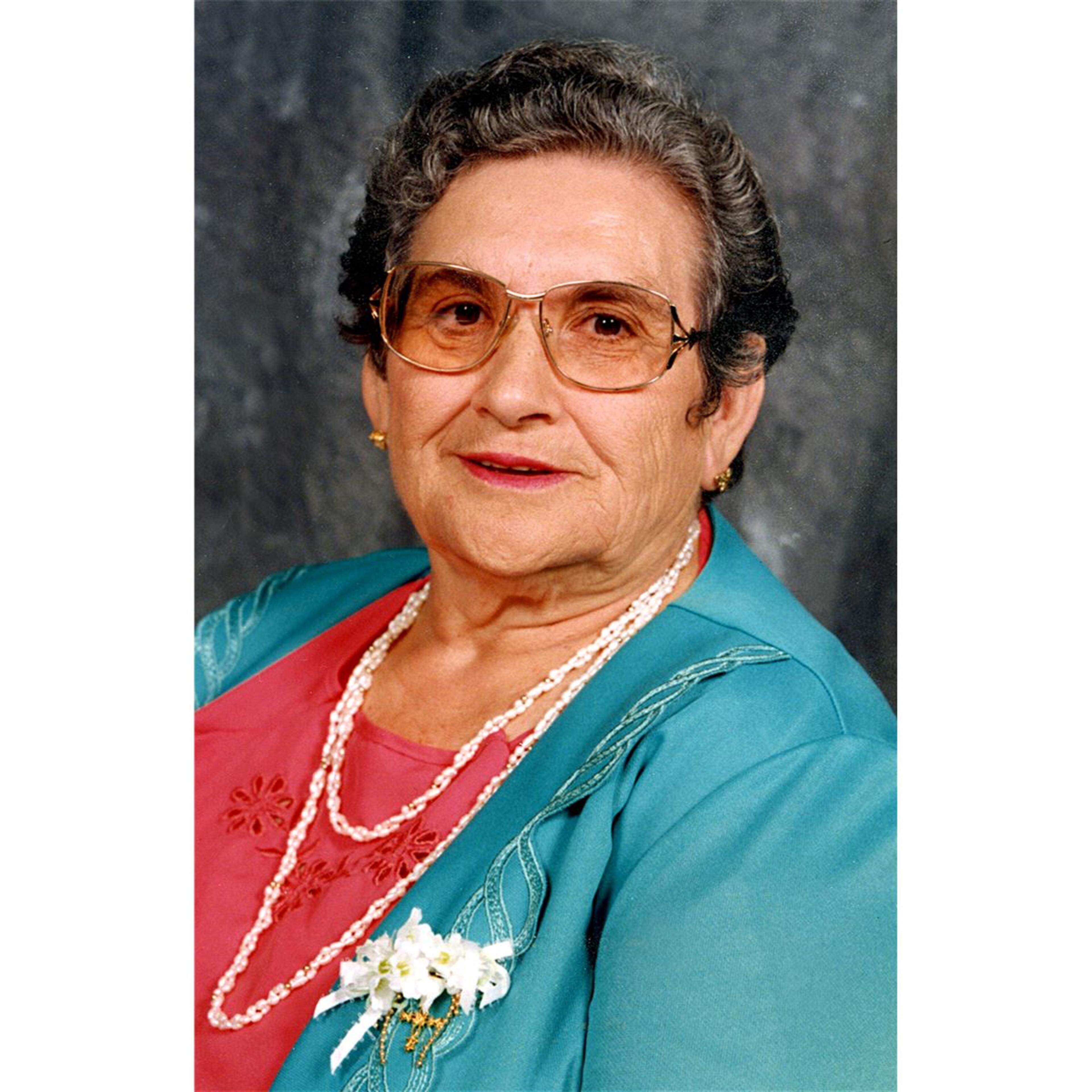 Josephine (Binion) Hanson