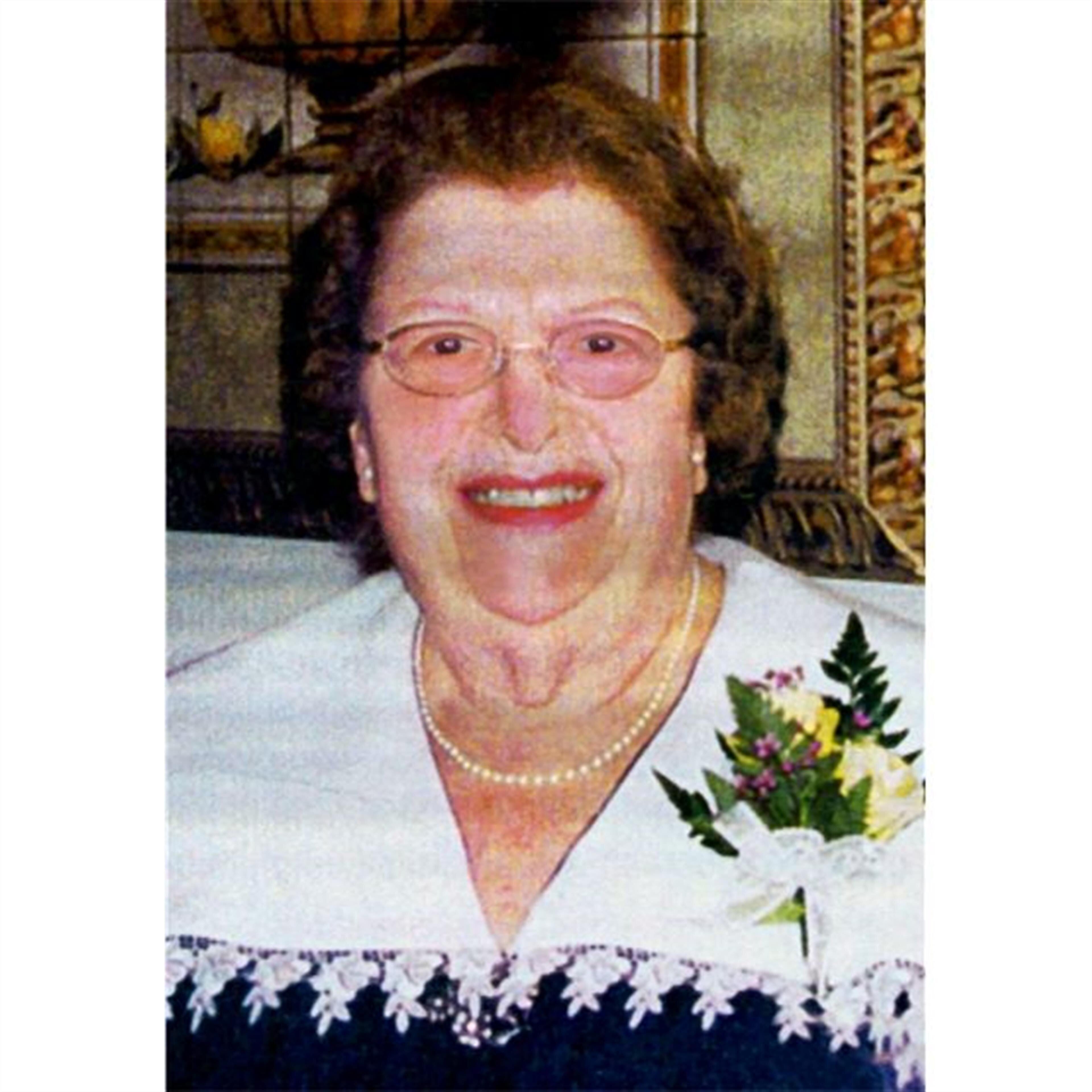 Helen L. (Luginbuhl) Sanor-Boyer
