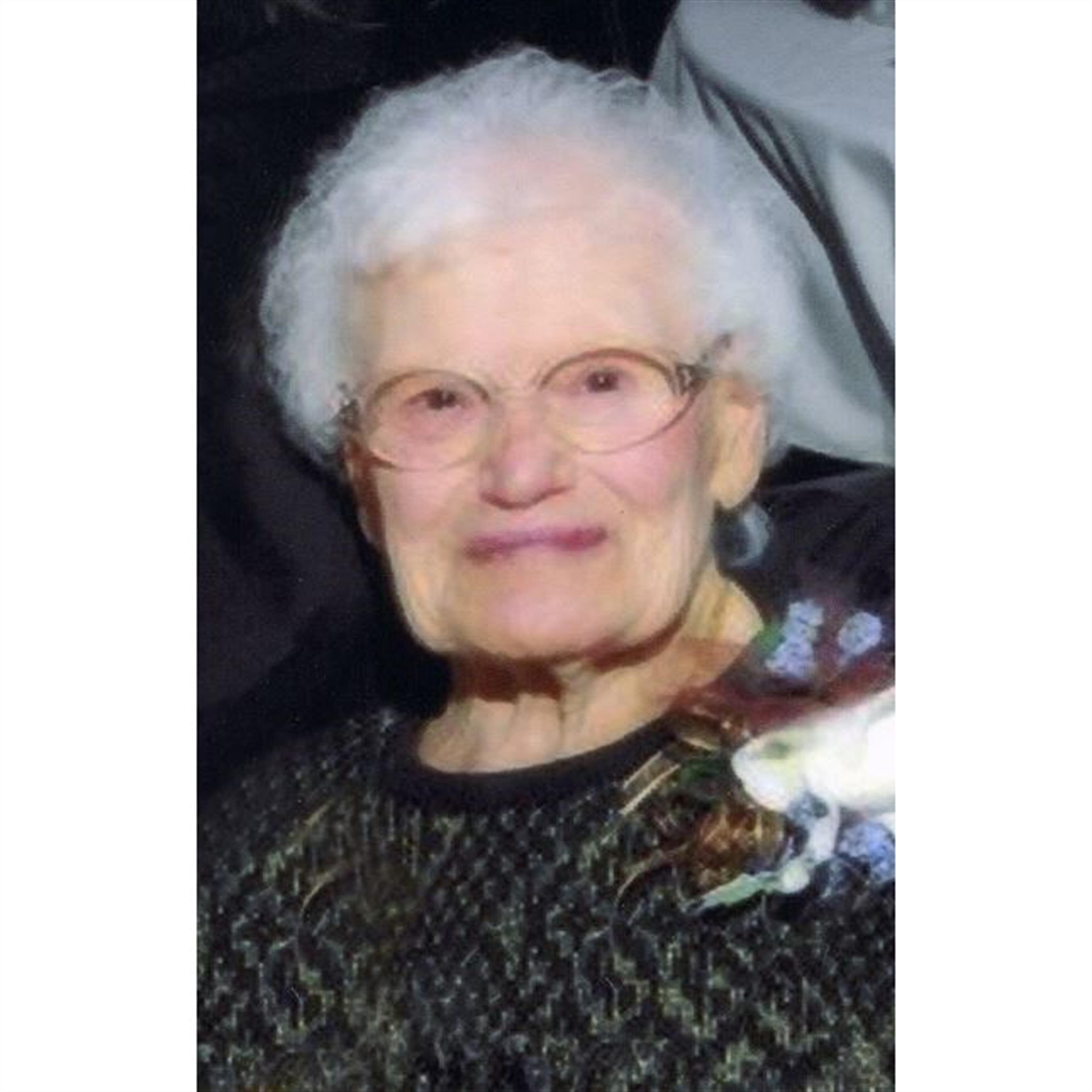 Ella M. (Giovanini) Halverstadt