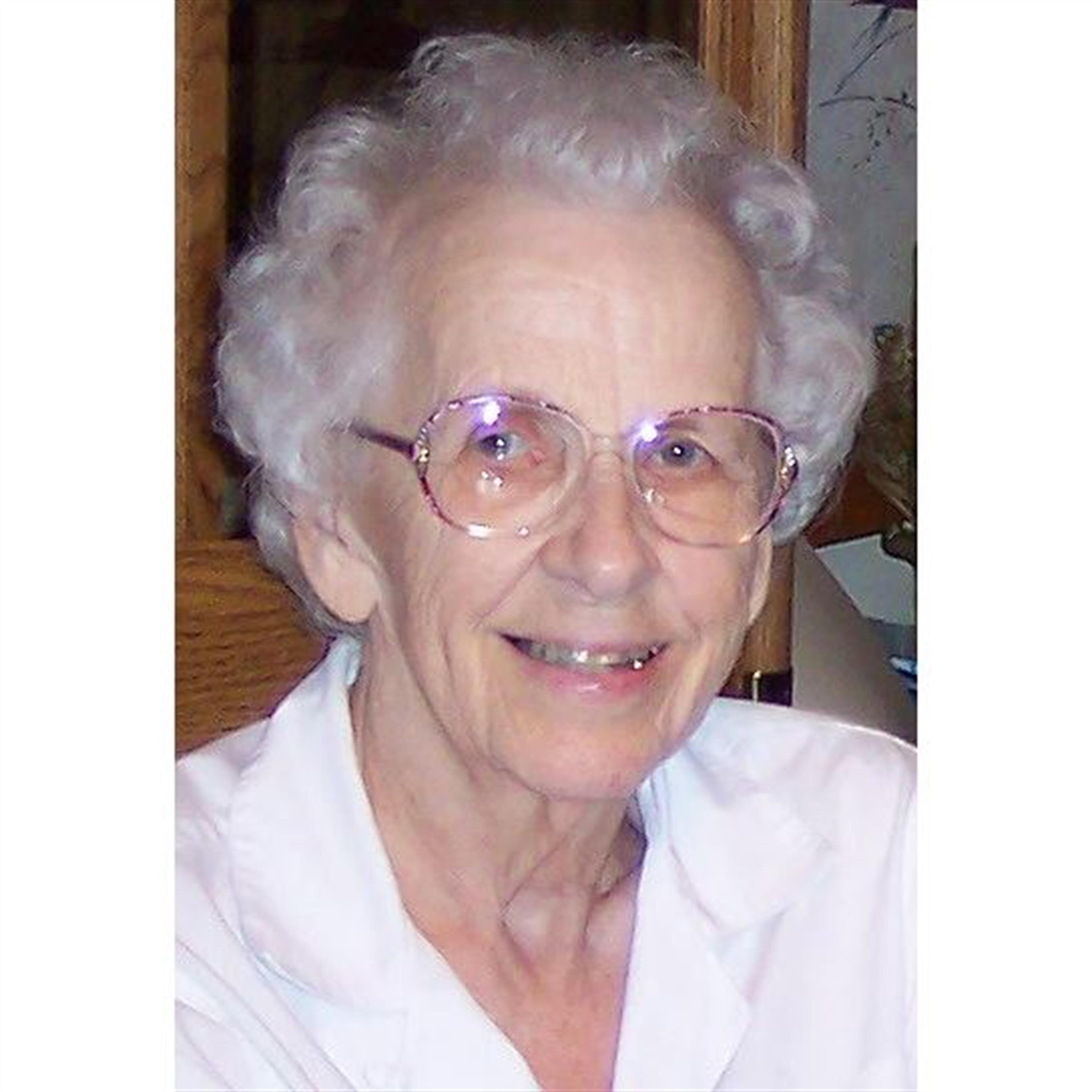 Marjorie Ellen Laposki