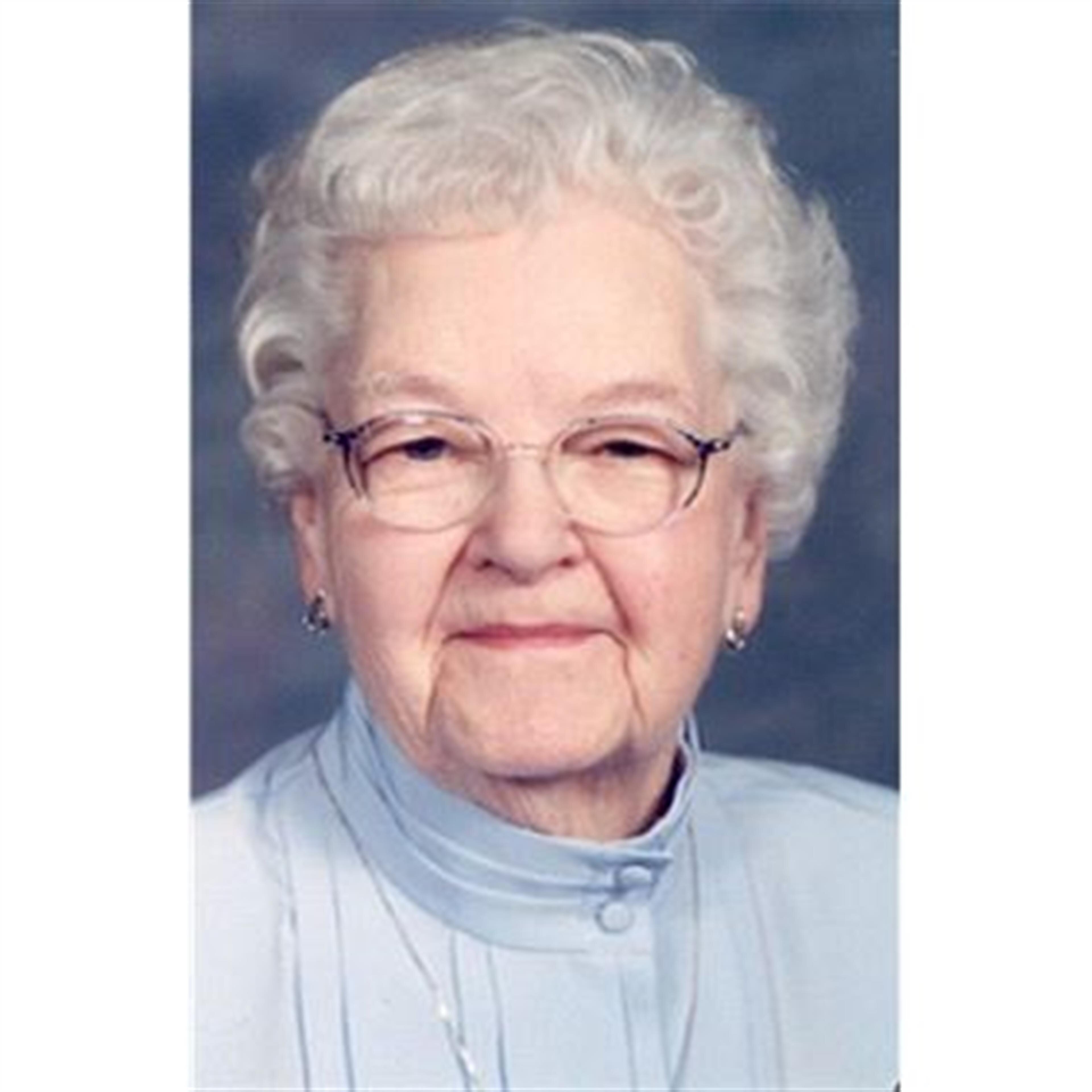 Beatrice G. Rowe