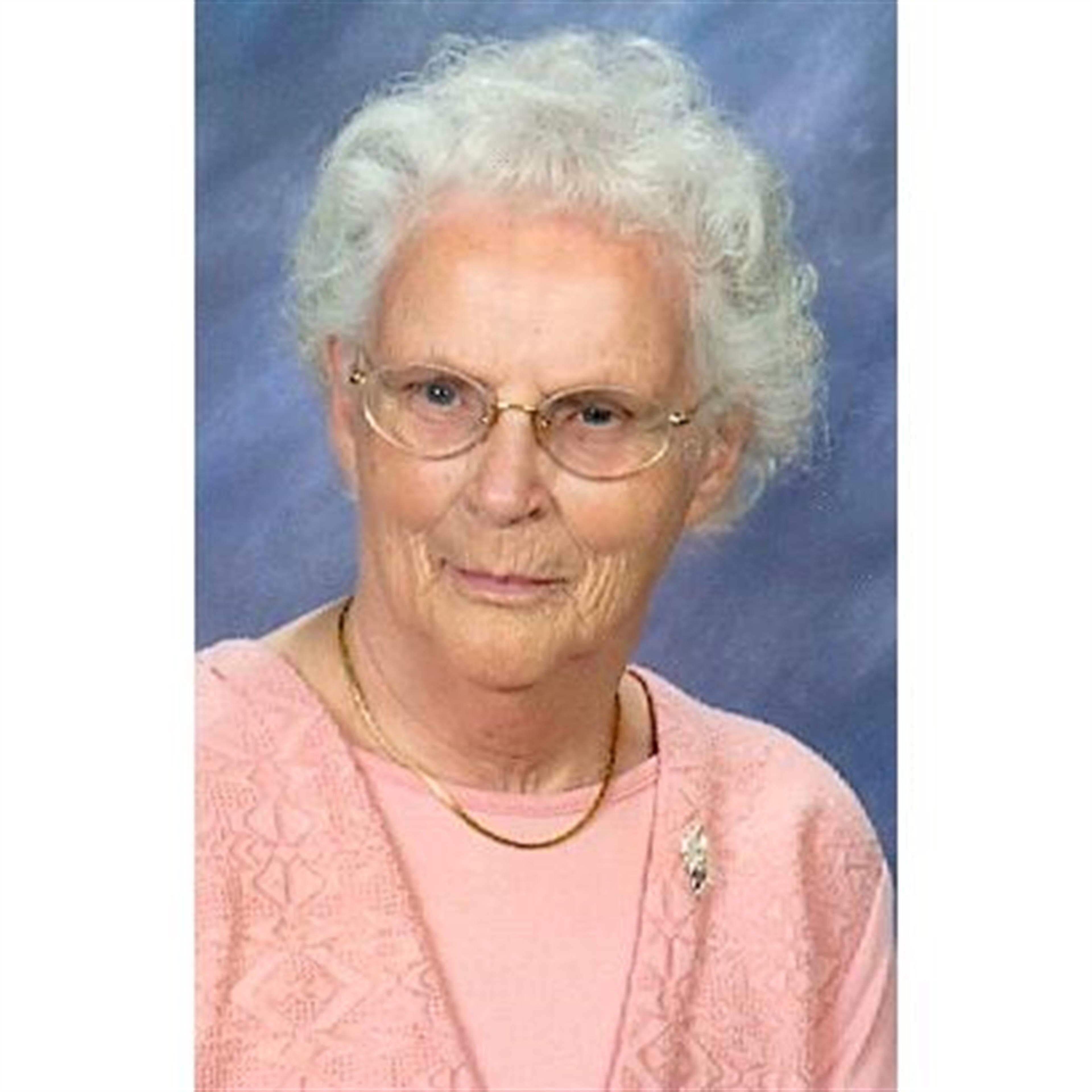 Pauline J. Weisenburger