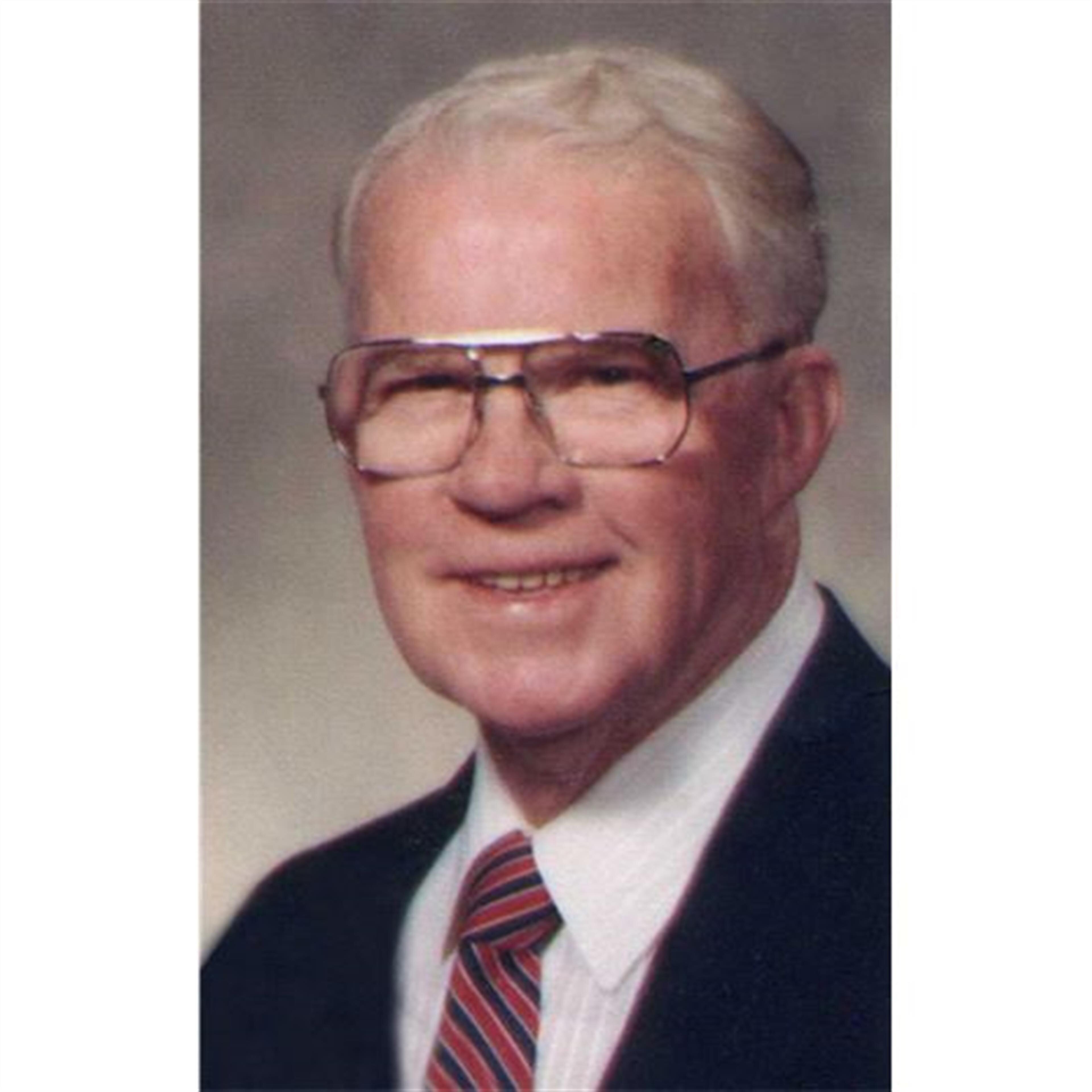 Elmer Franklin Schaffer
