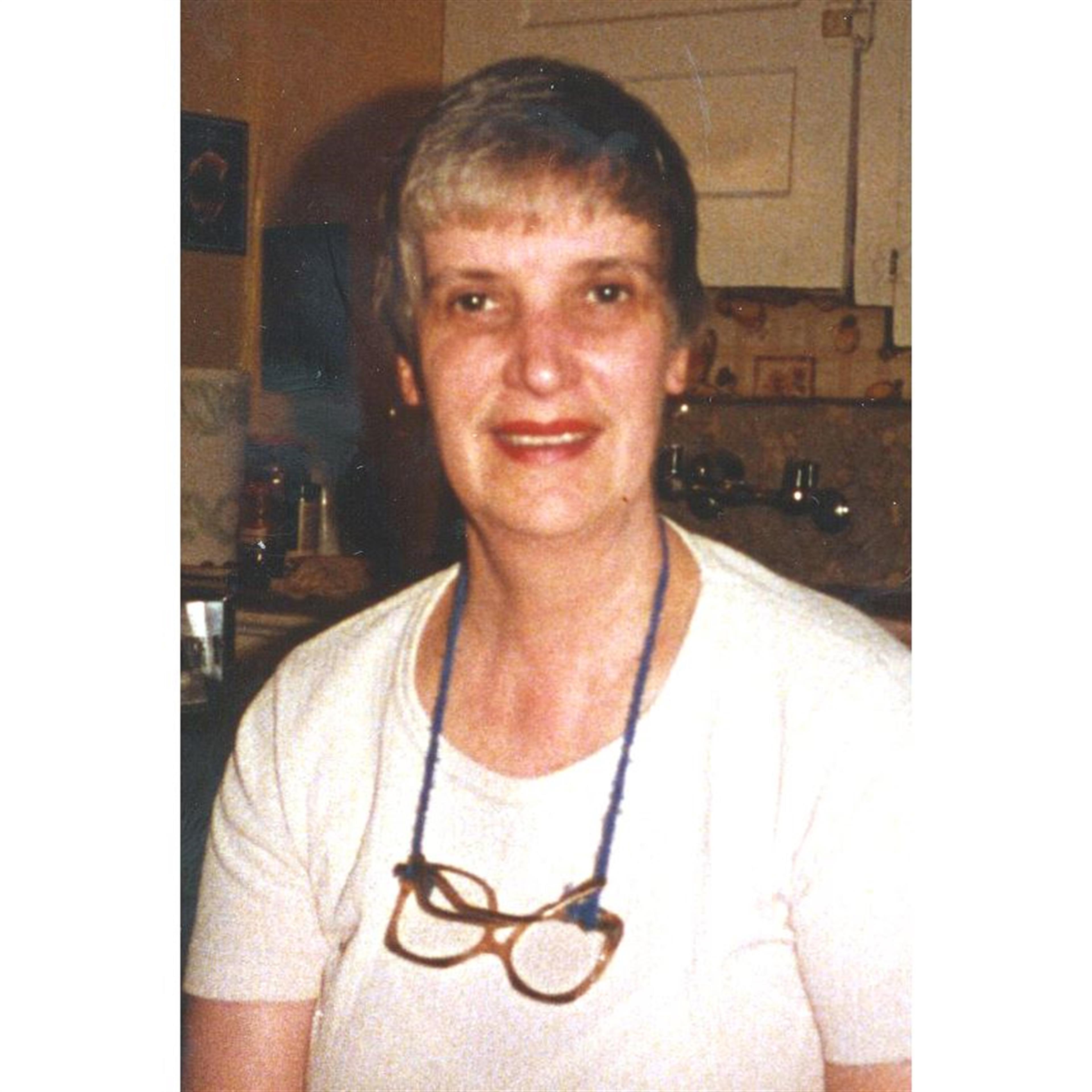 Marjorie Ann McLaughlin