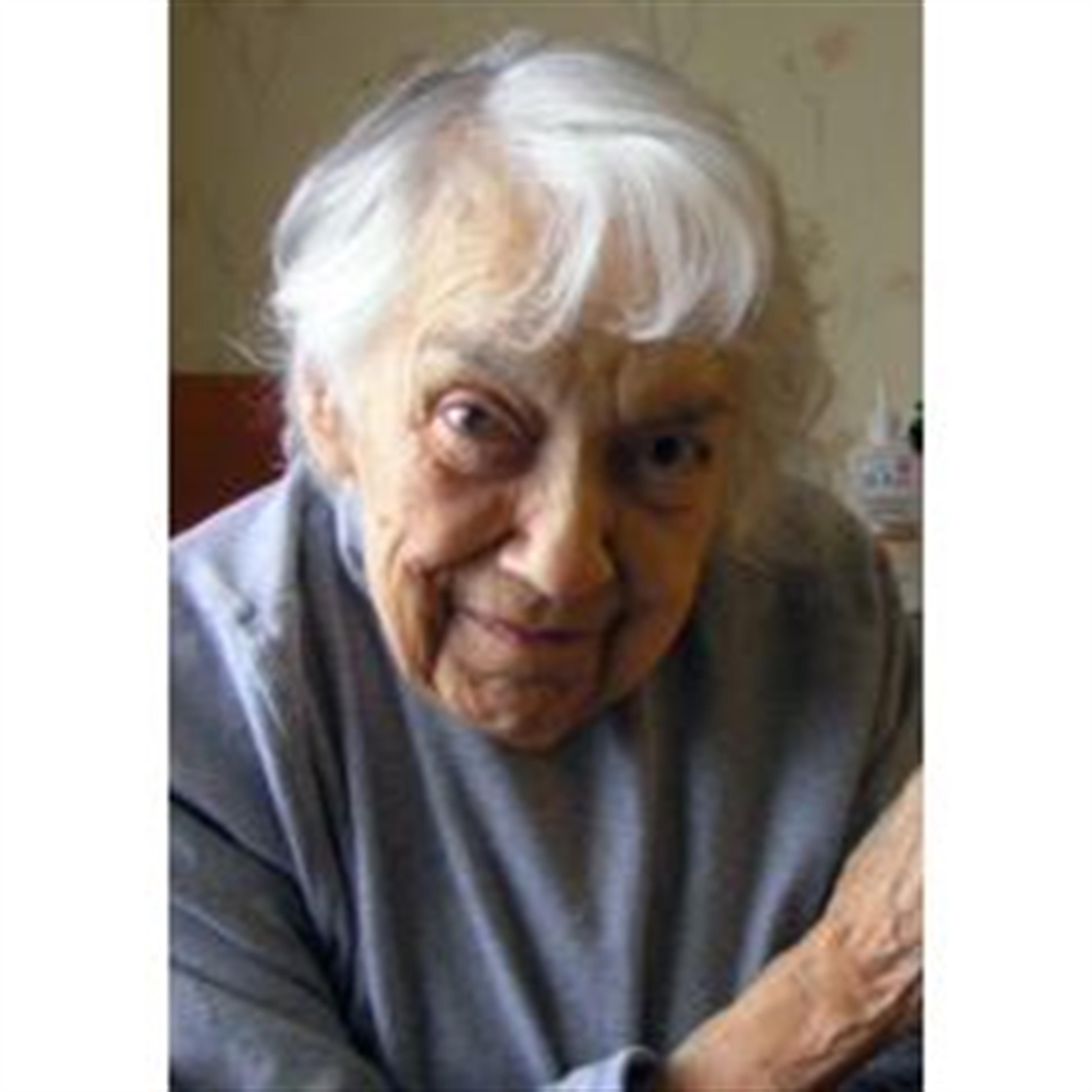 Helen (Trieff) Laing