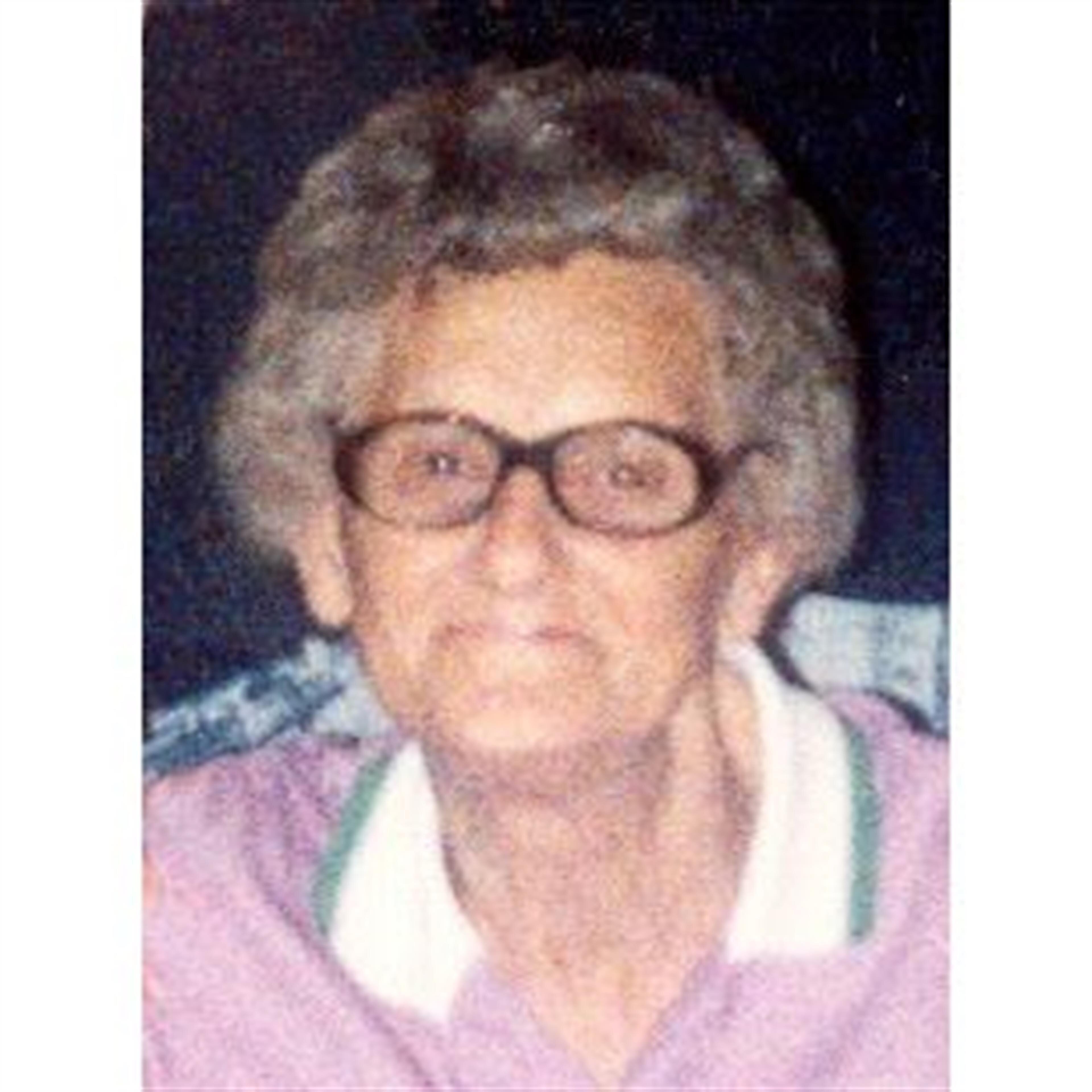 Julia M. (Erchick) Woolf