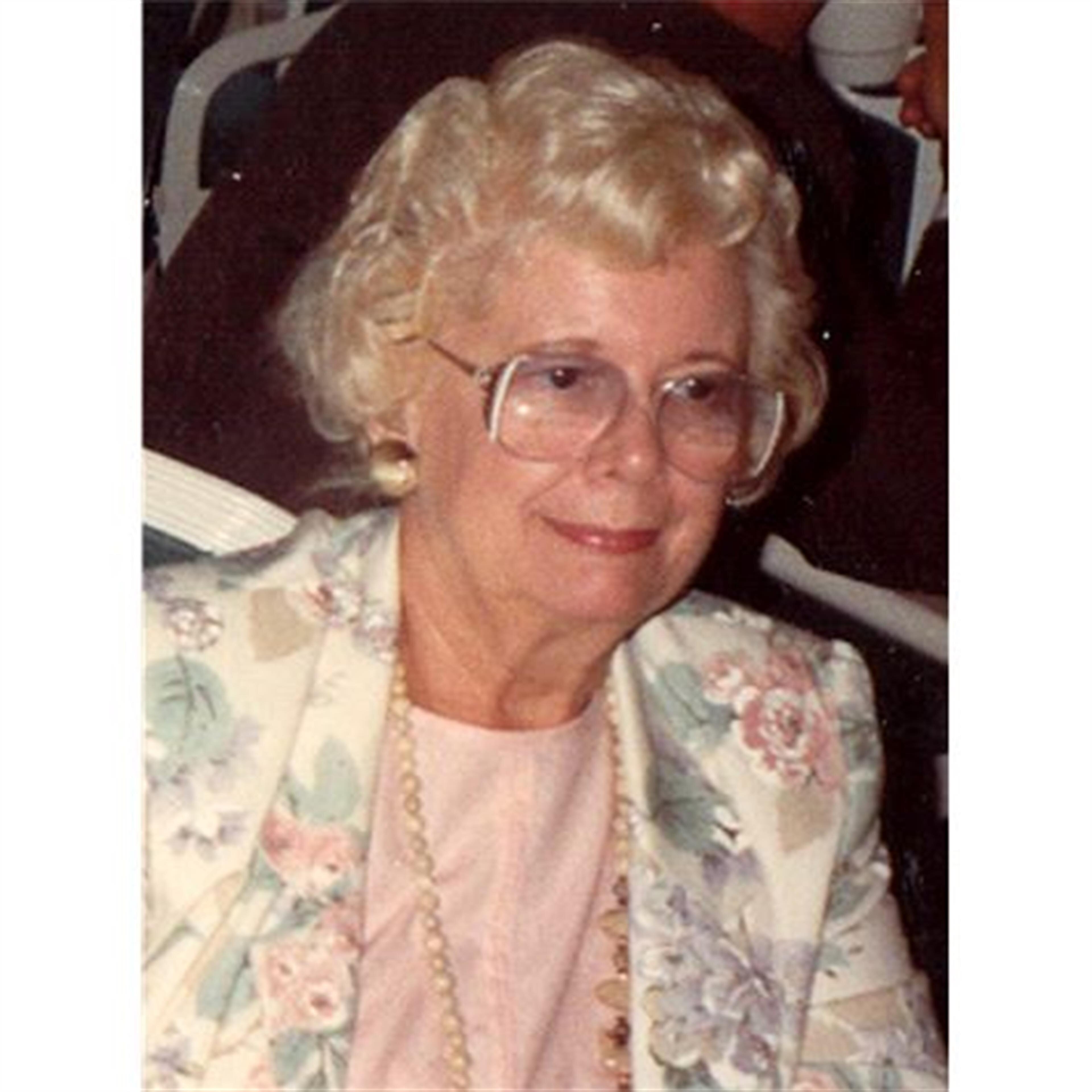 Marjorie June Stump Conny
