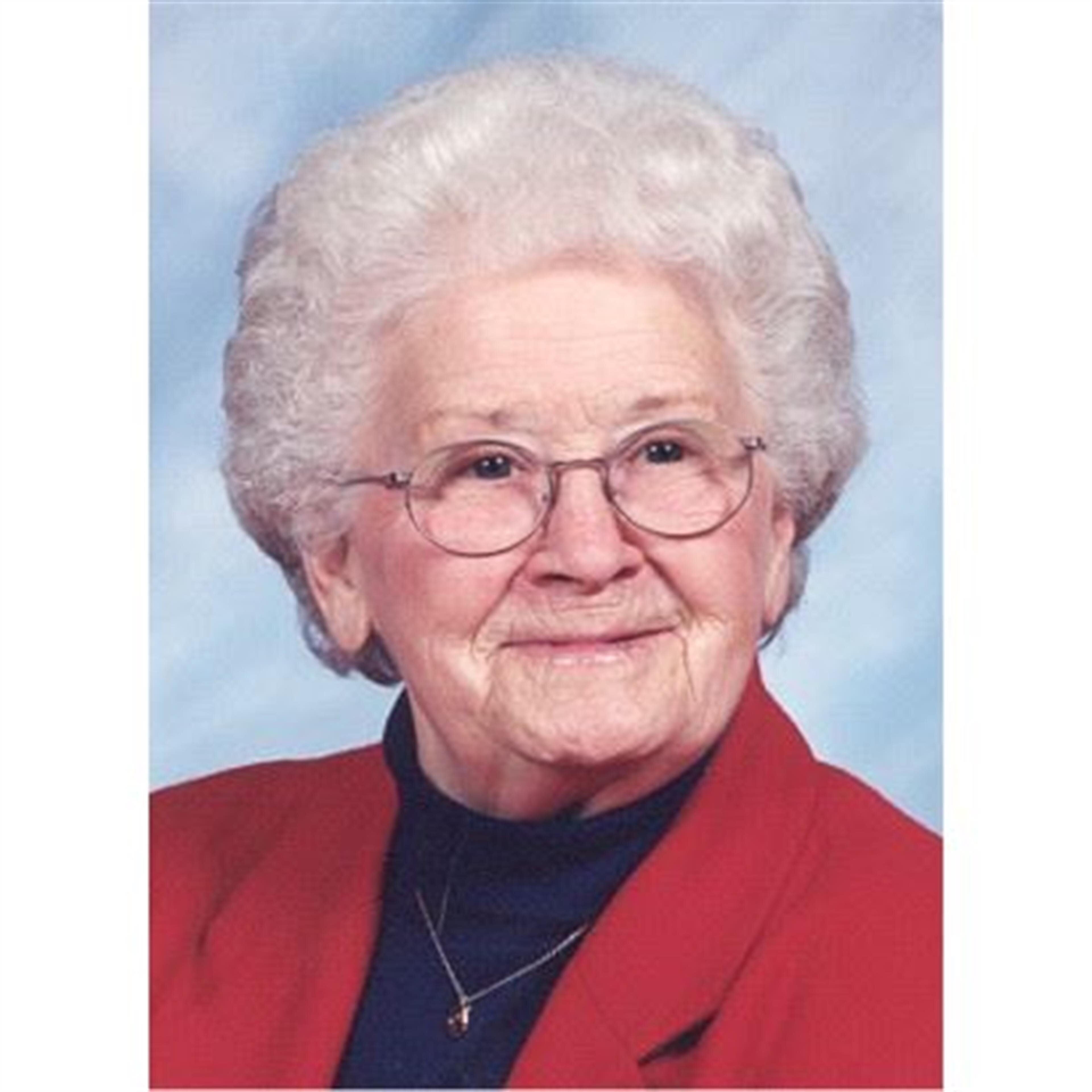 Pearl Irene Weibush