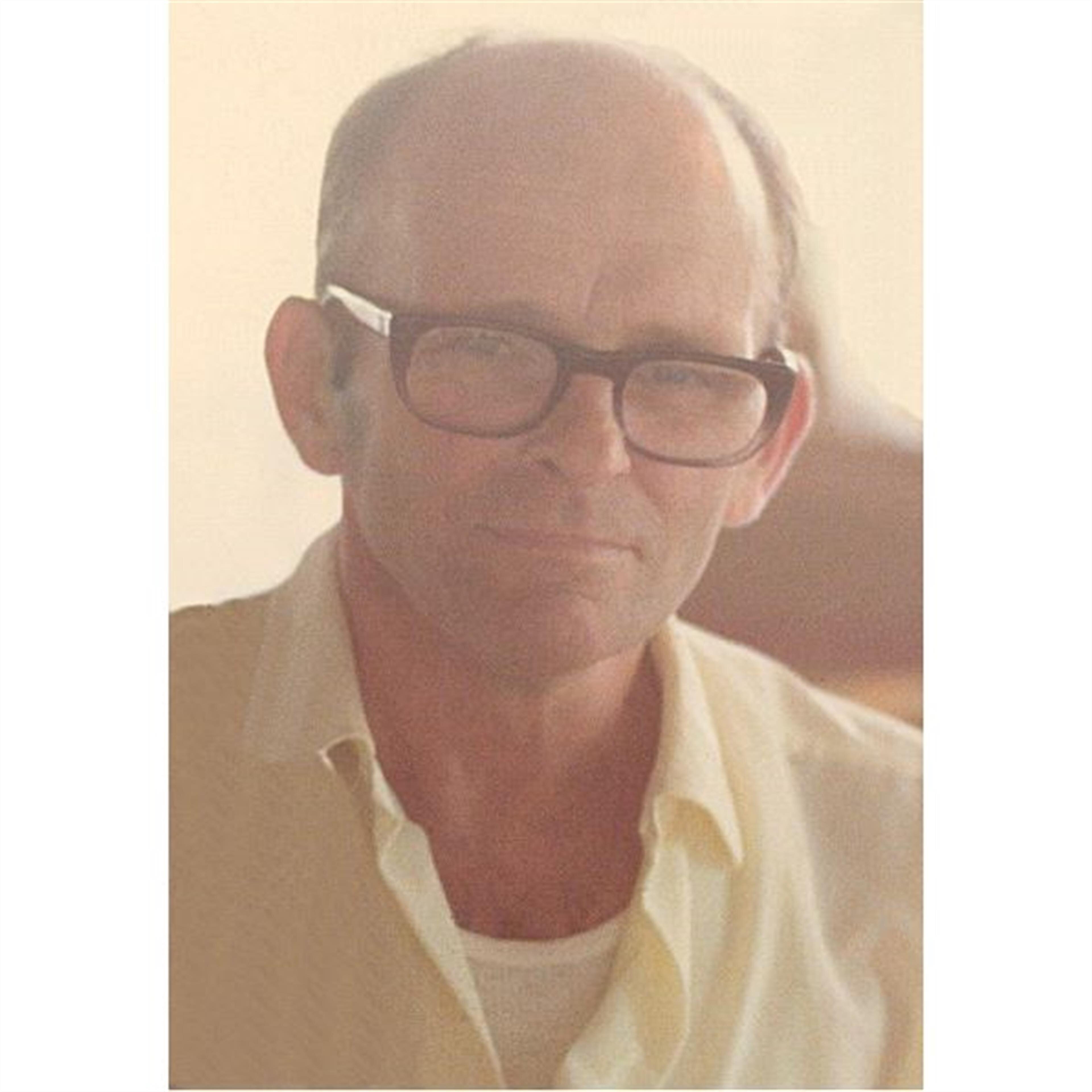 Rudolph "Peppy" Mazzei