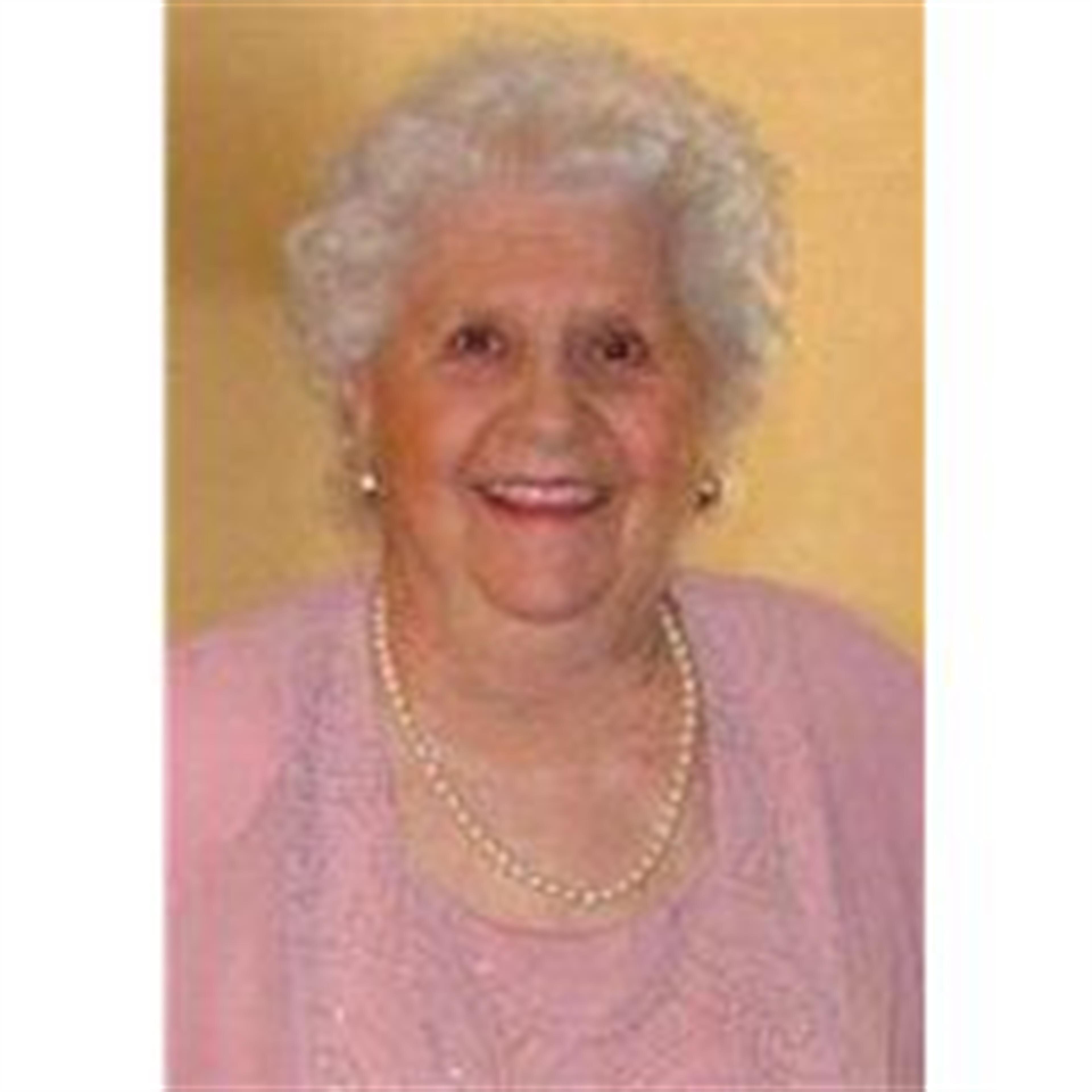 Bernice "Bea" Trombitas