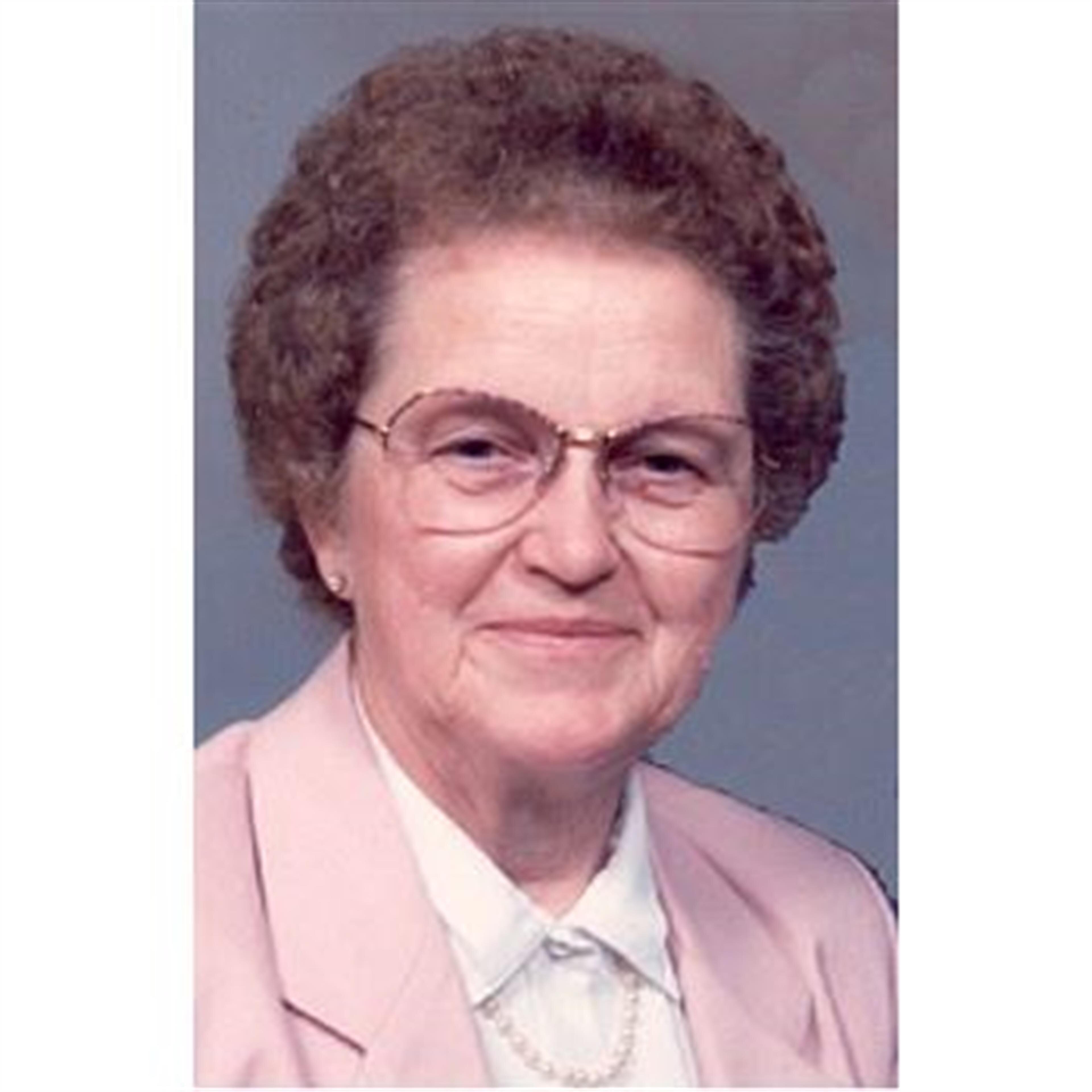 Wilma E. Merryman