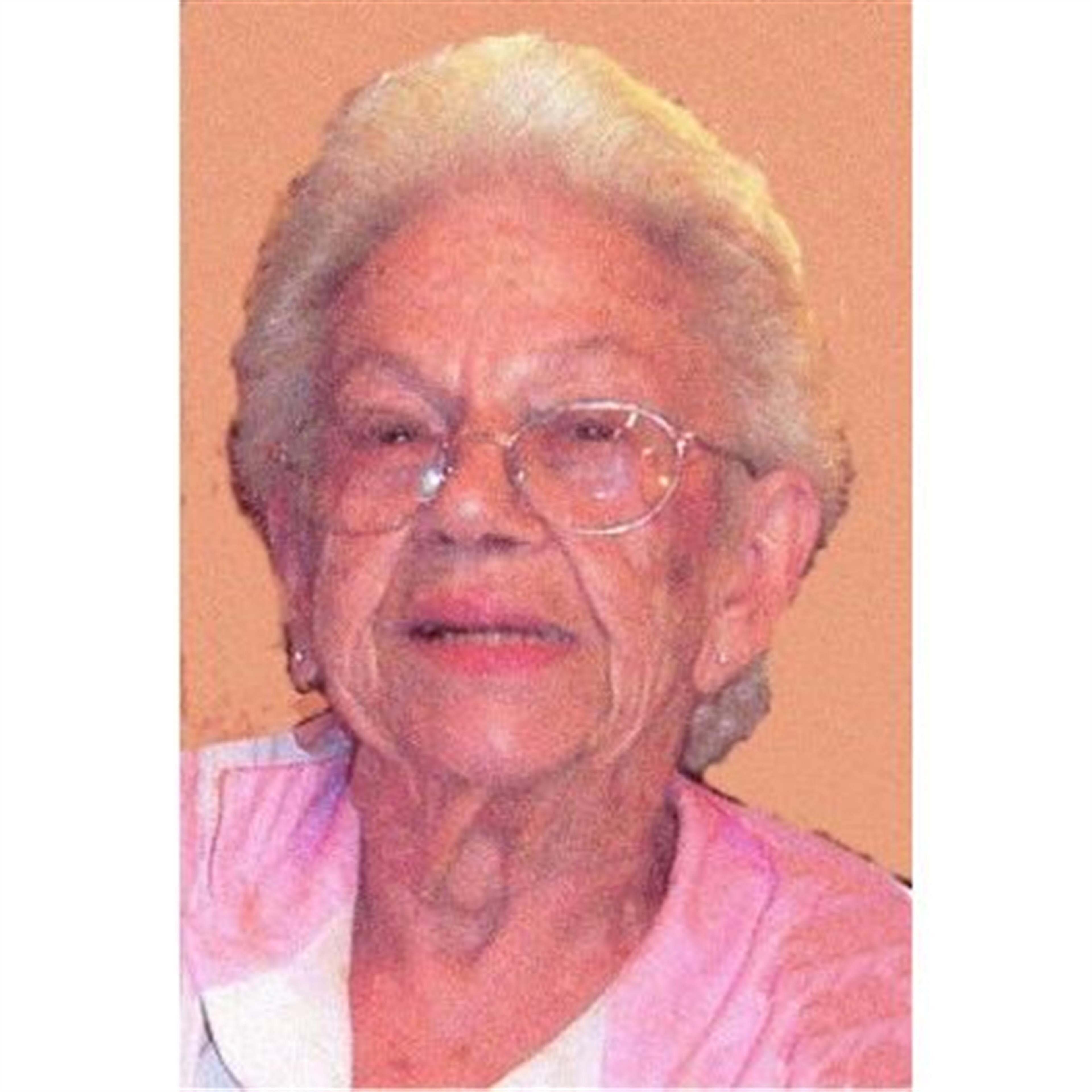 Ruth Elizabeth Fisher