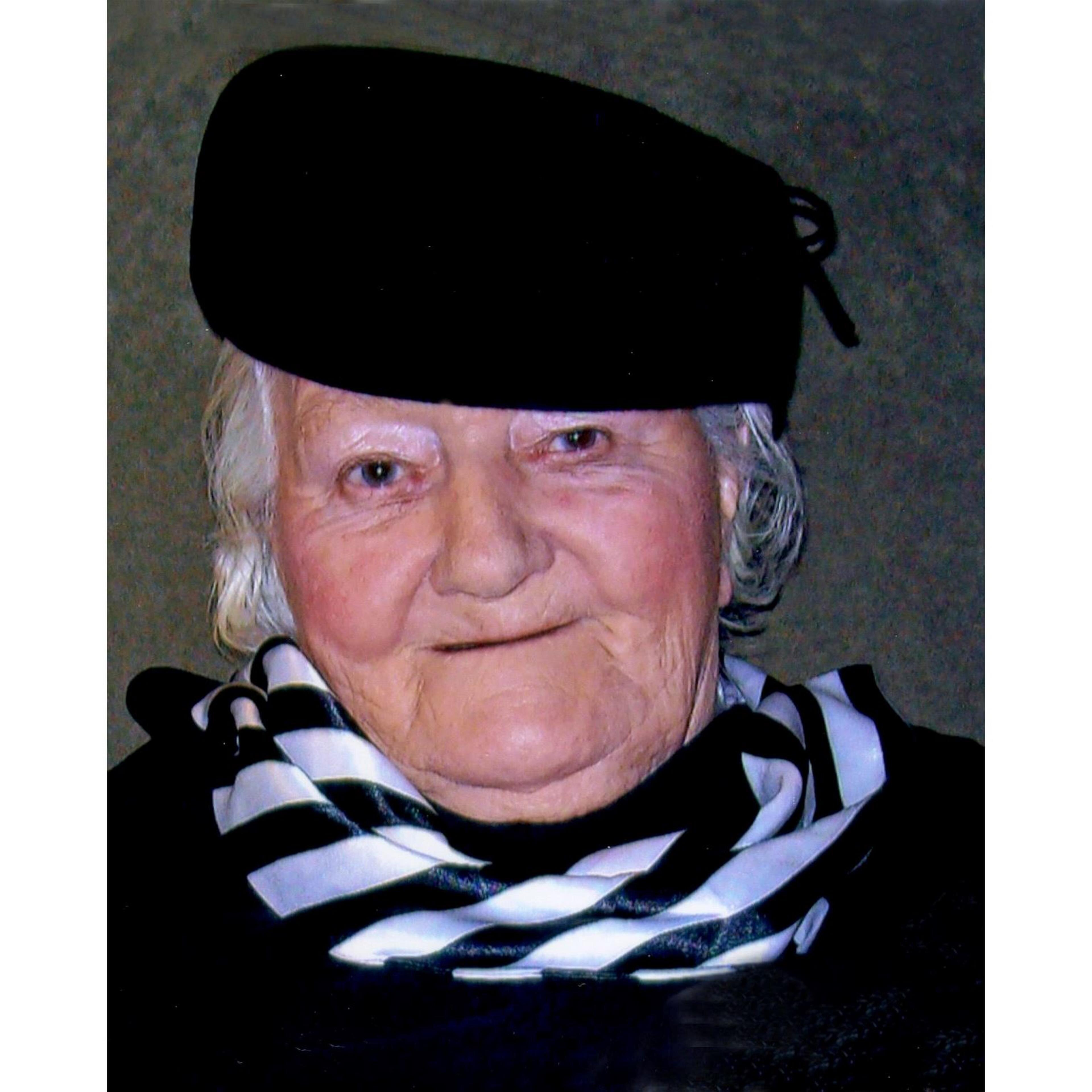 Bernice May Hilliard