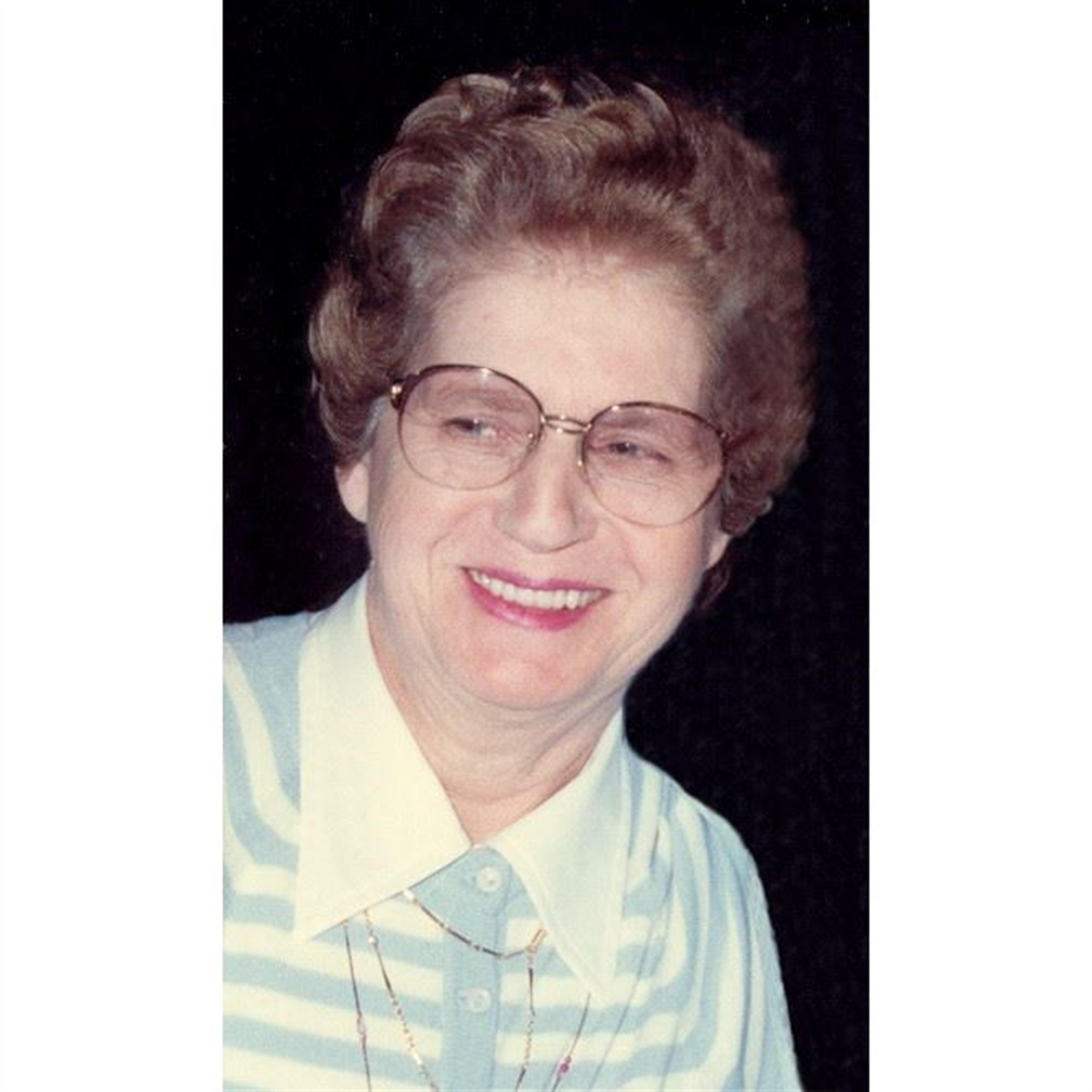 Wilma M. Eyler