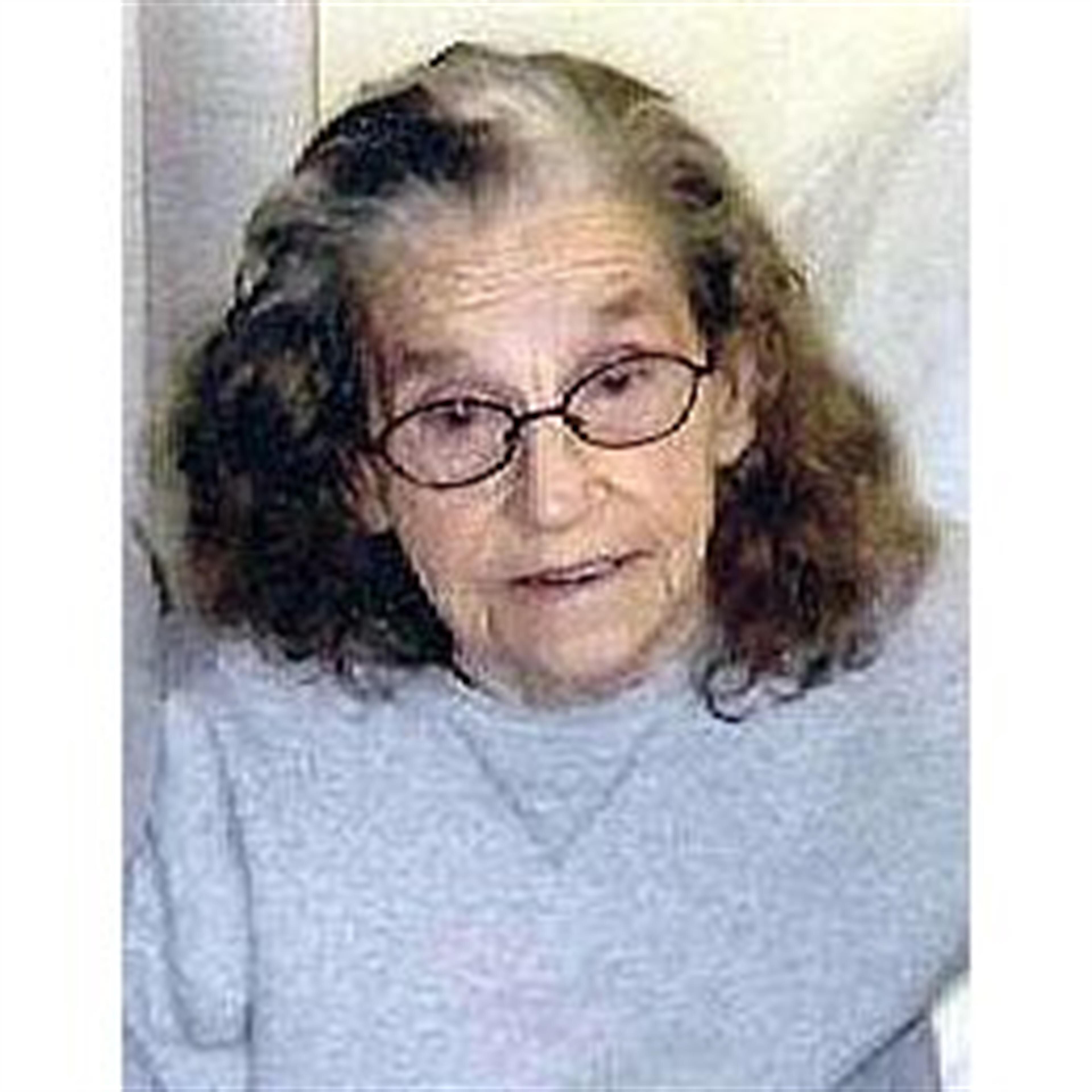 Wilma Irene (Ritchie) Leasure