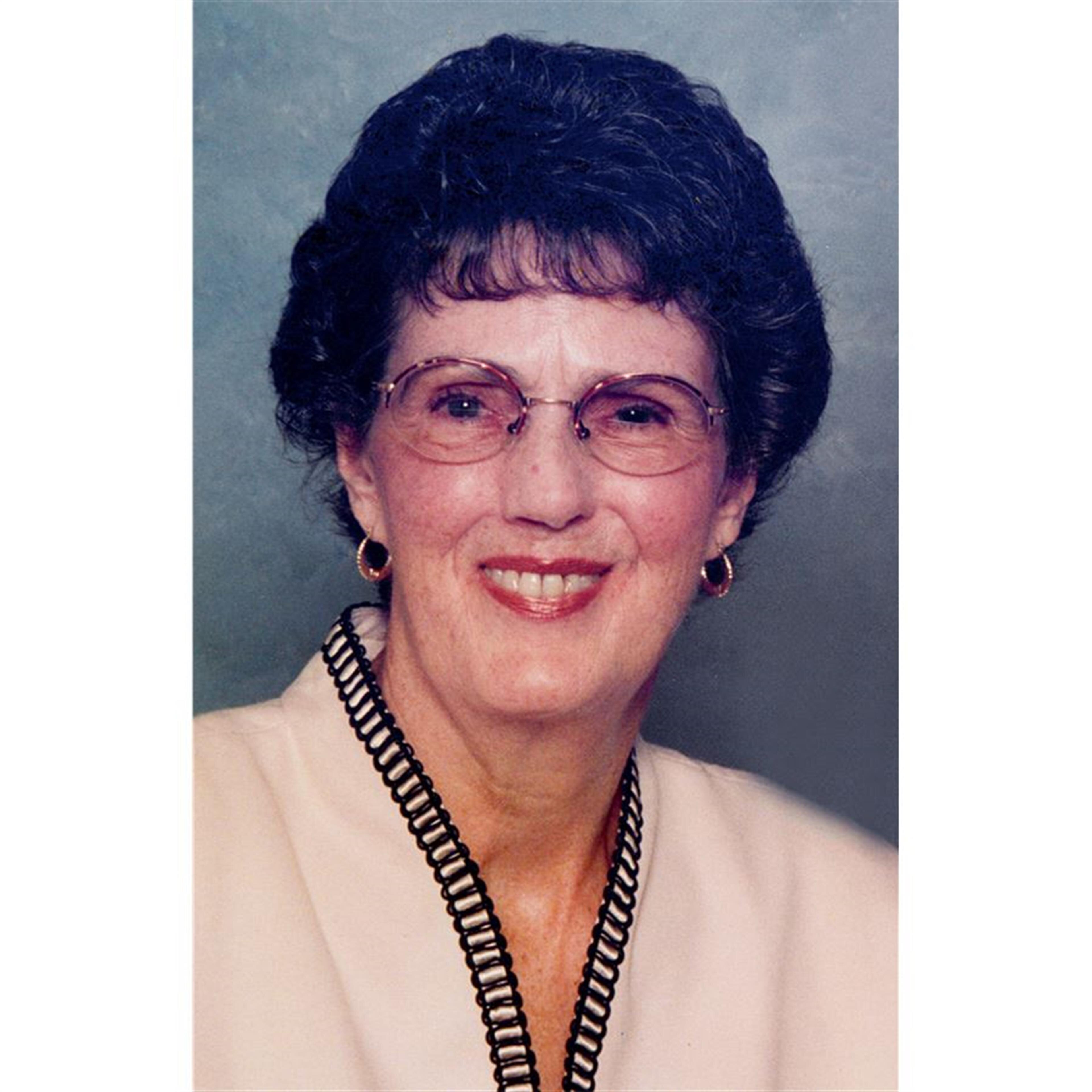Bernice M. Lyberger