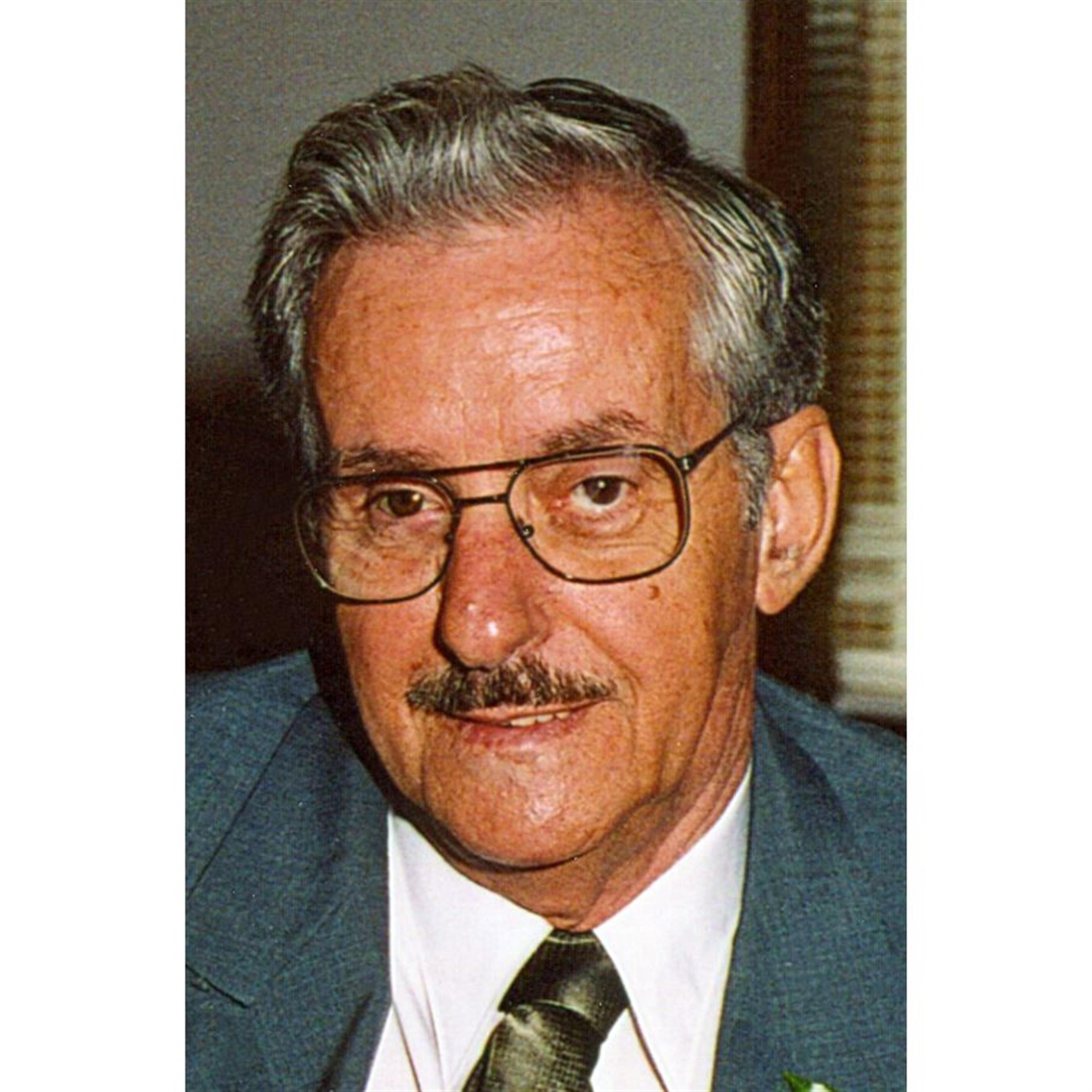 Howard E. "Griff" Griffith
