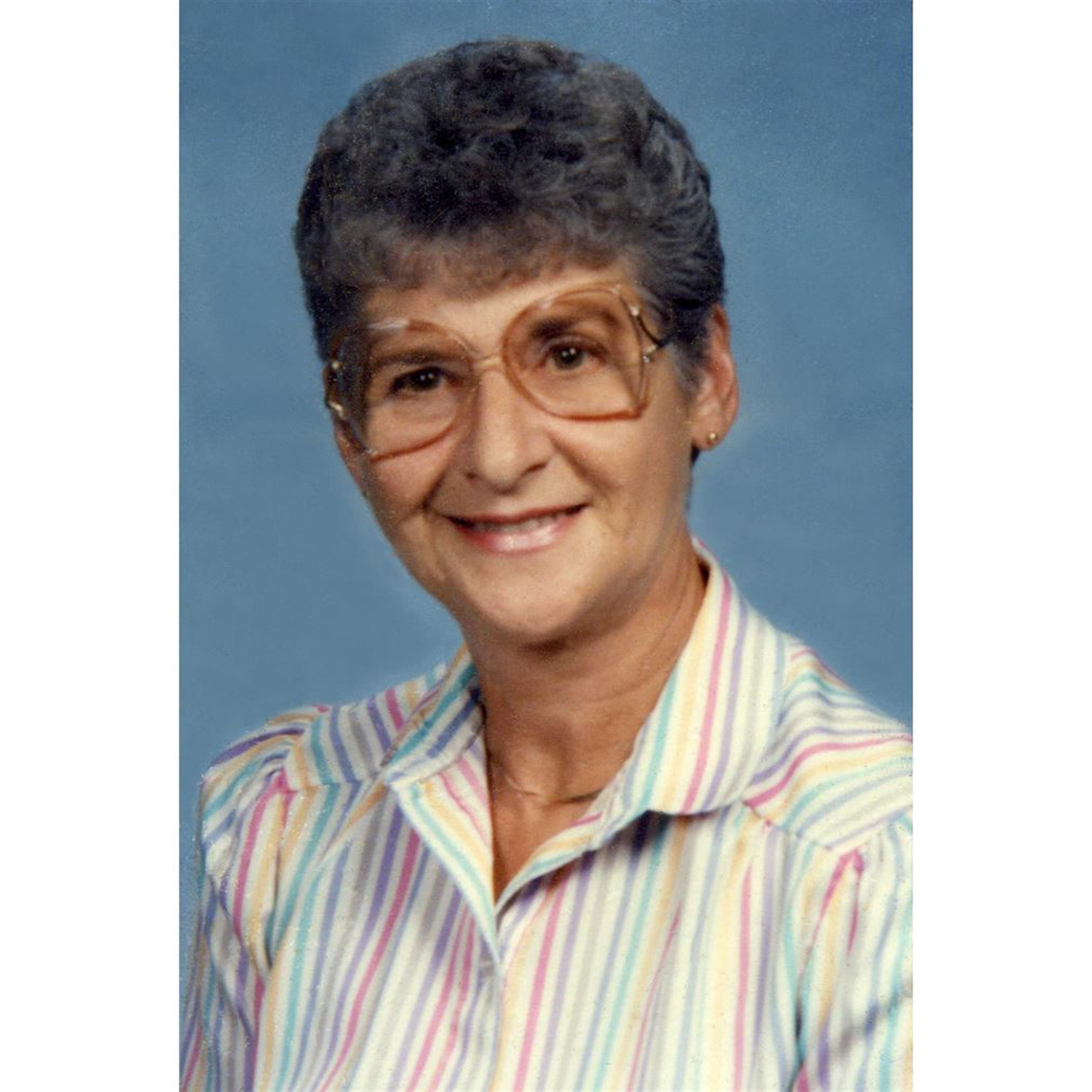 Phyllis Jean Dennis