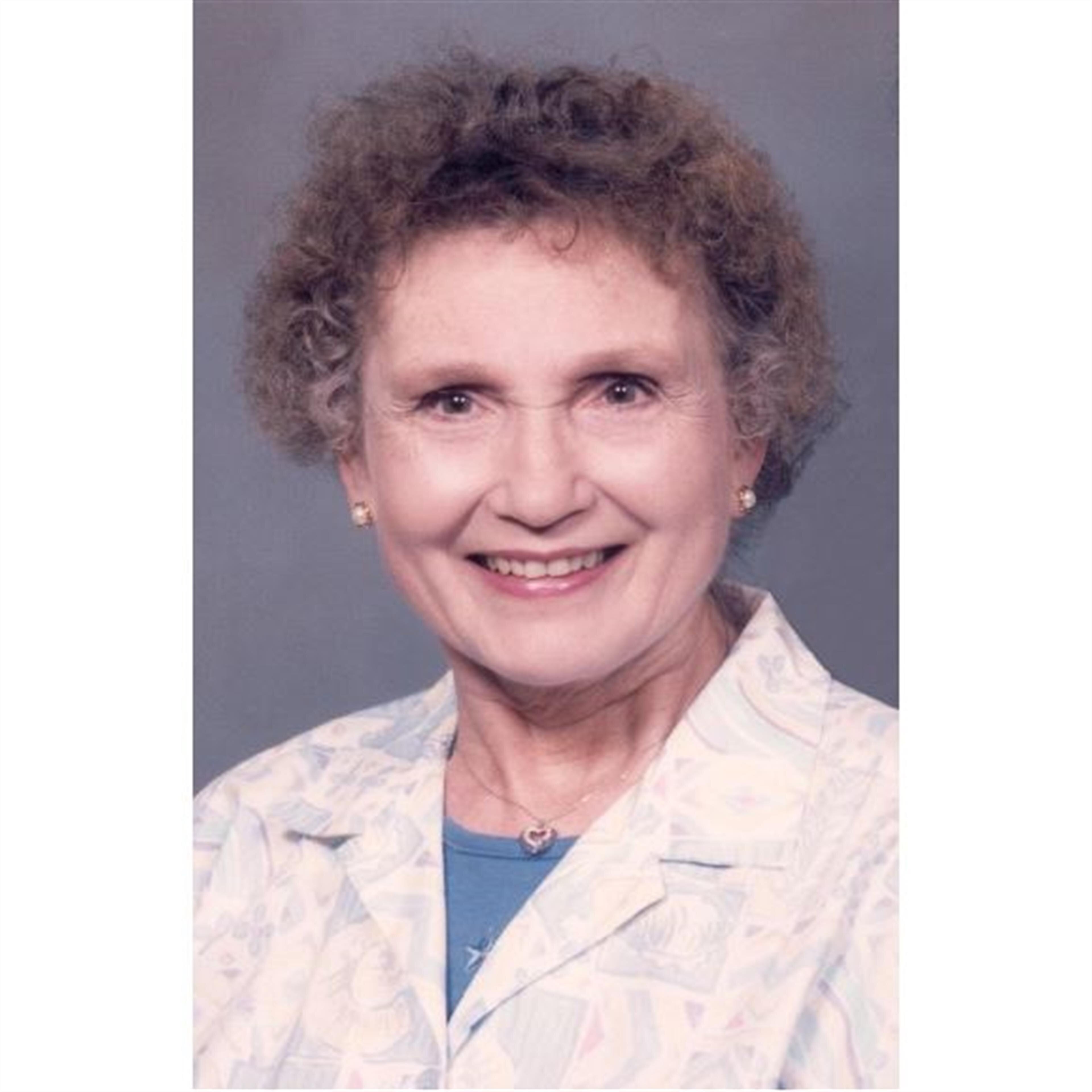 Bessie "Aline" Aebi