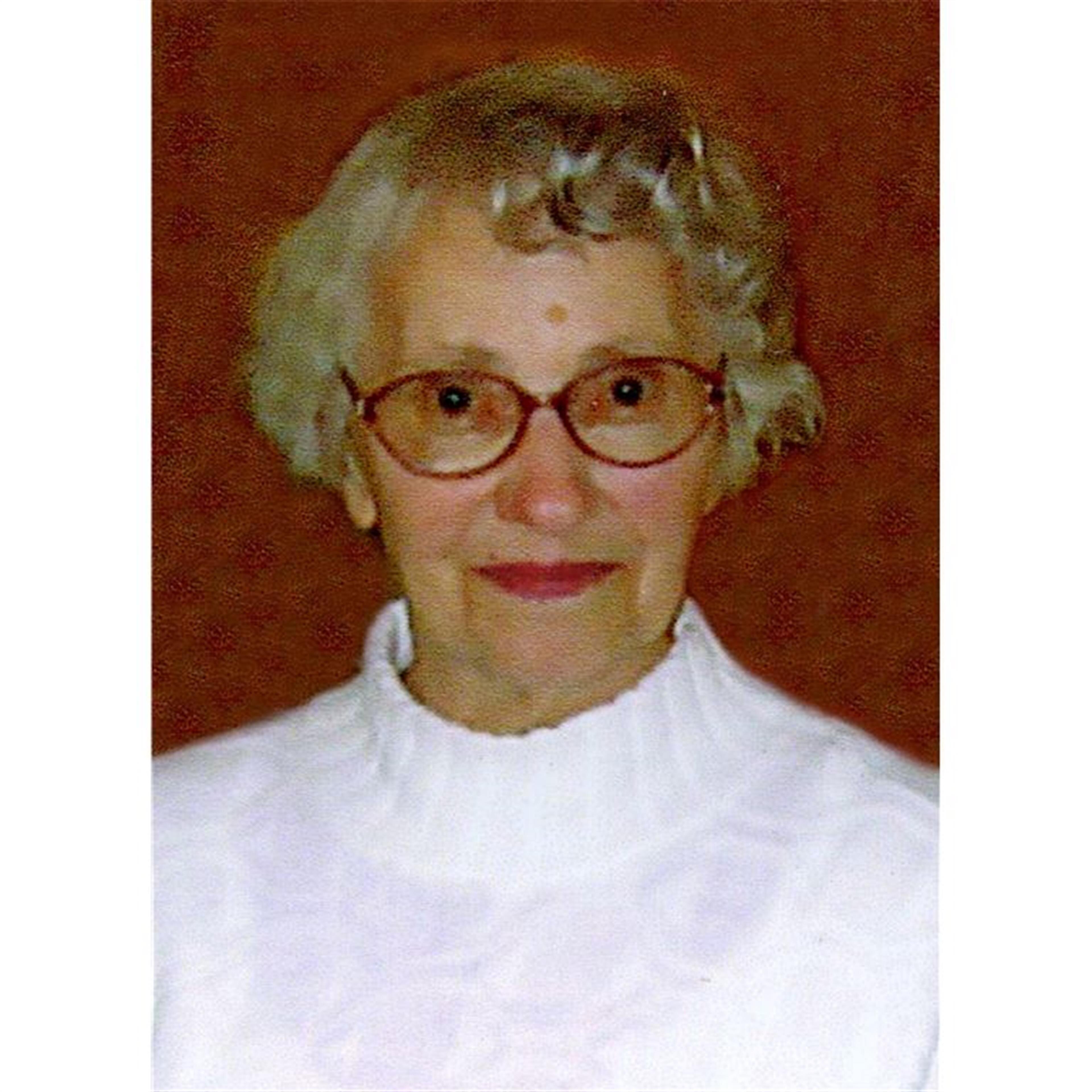 Phyllis Ruth Miller