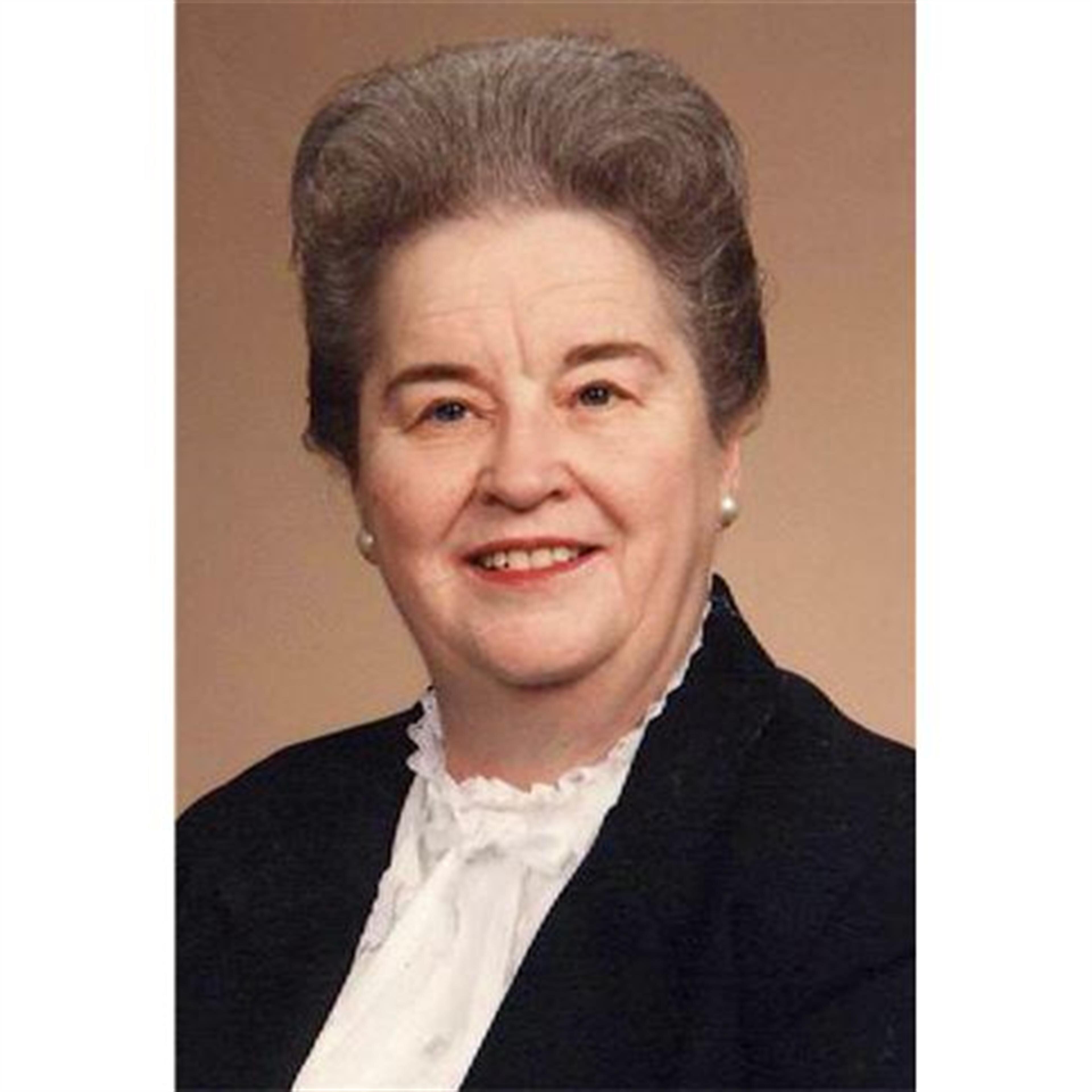 Ruth A. (Brunie) Abbuhl