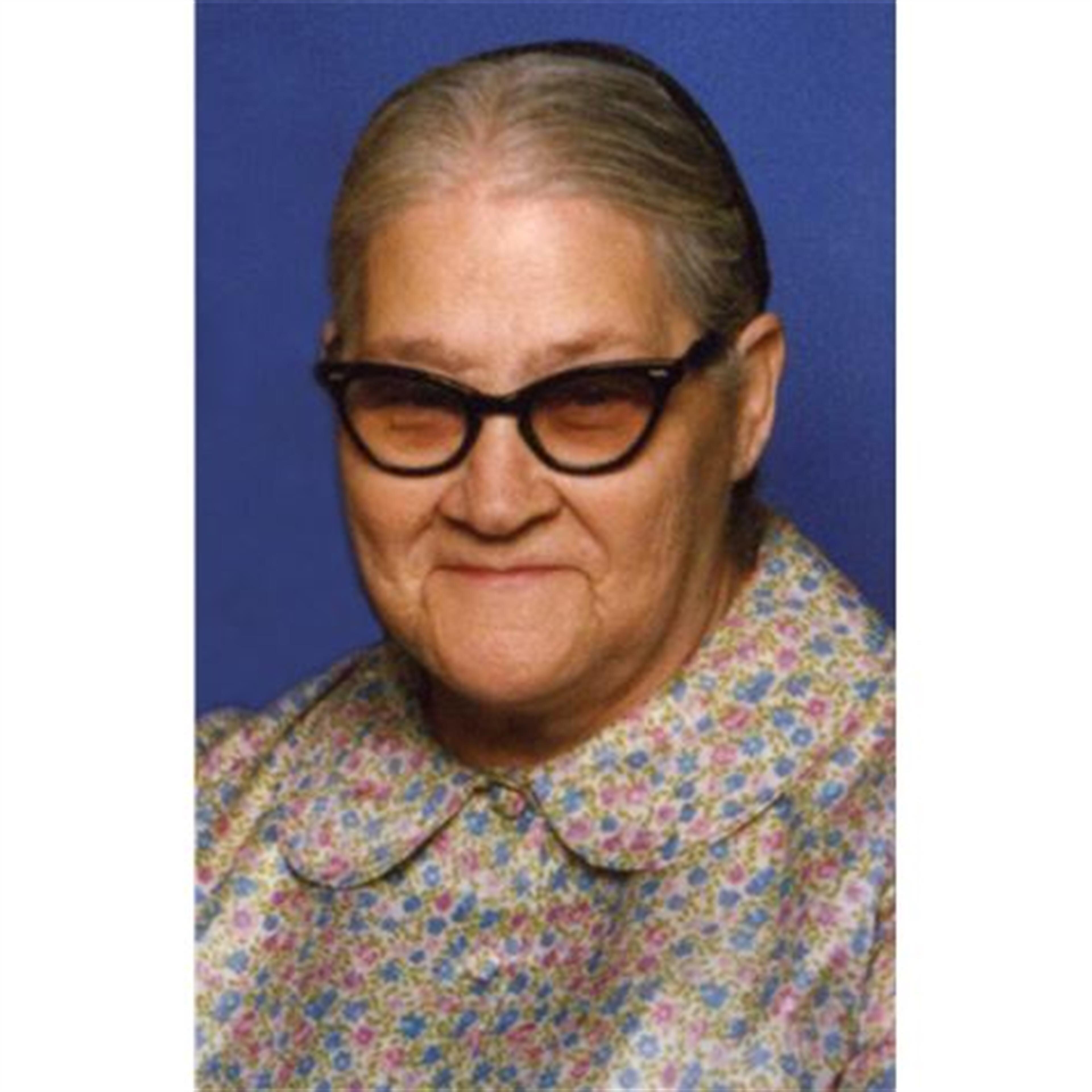 Ida Mae Rowe