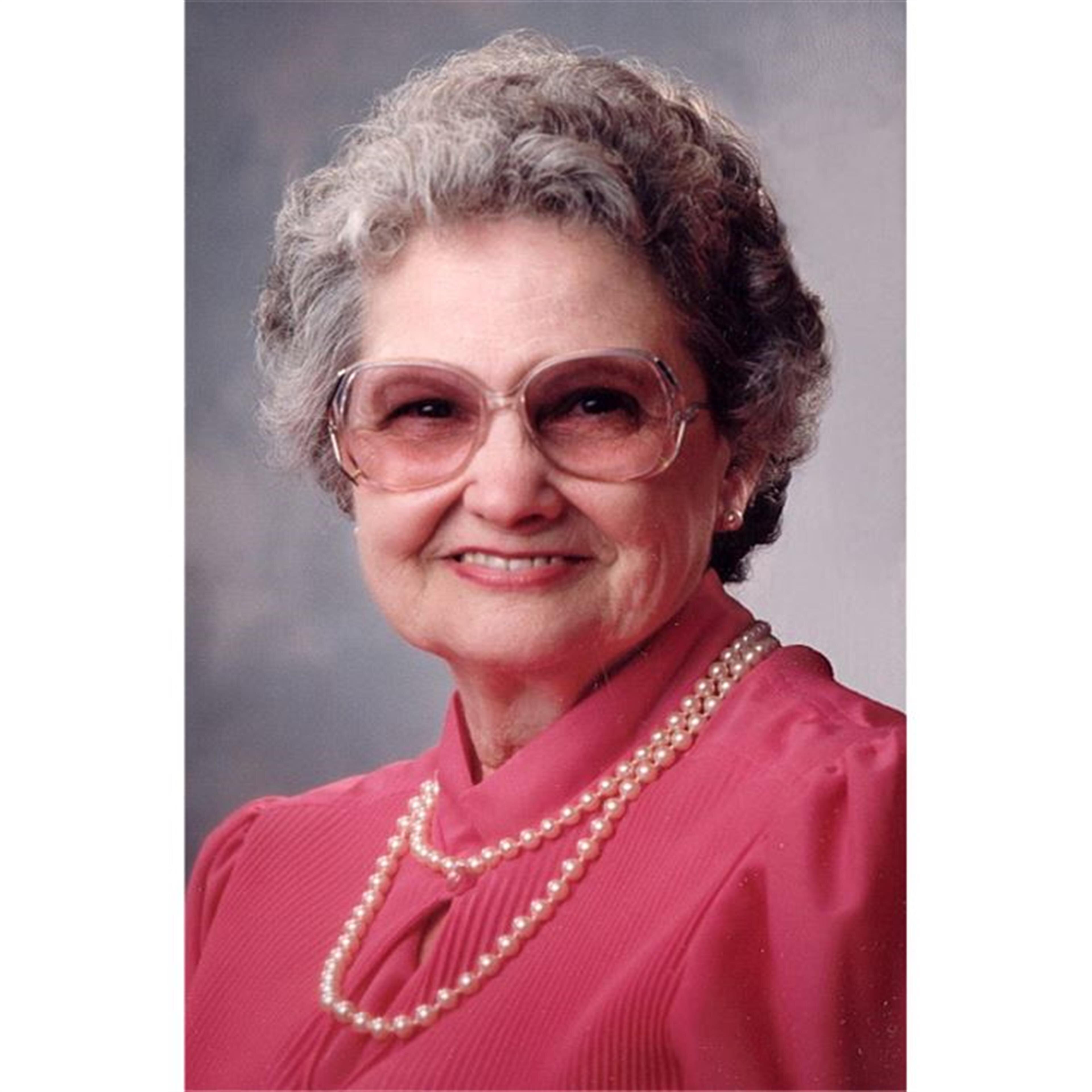 Pluma Florence "Sis" (Clark) Williamson