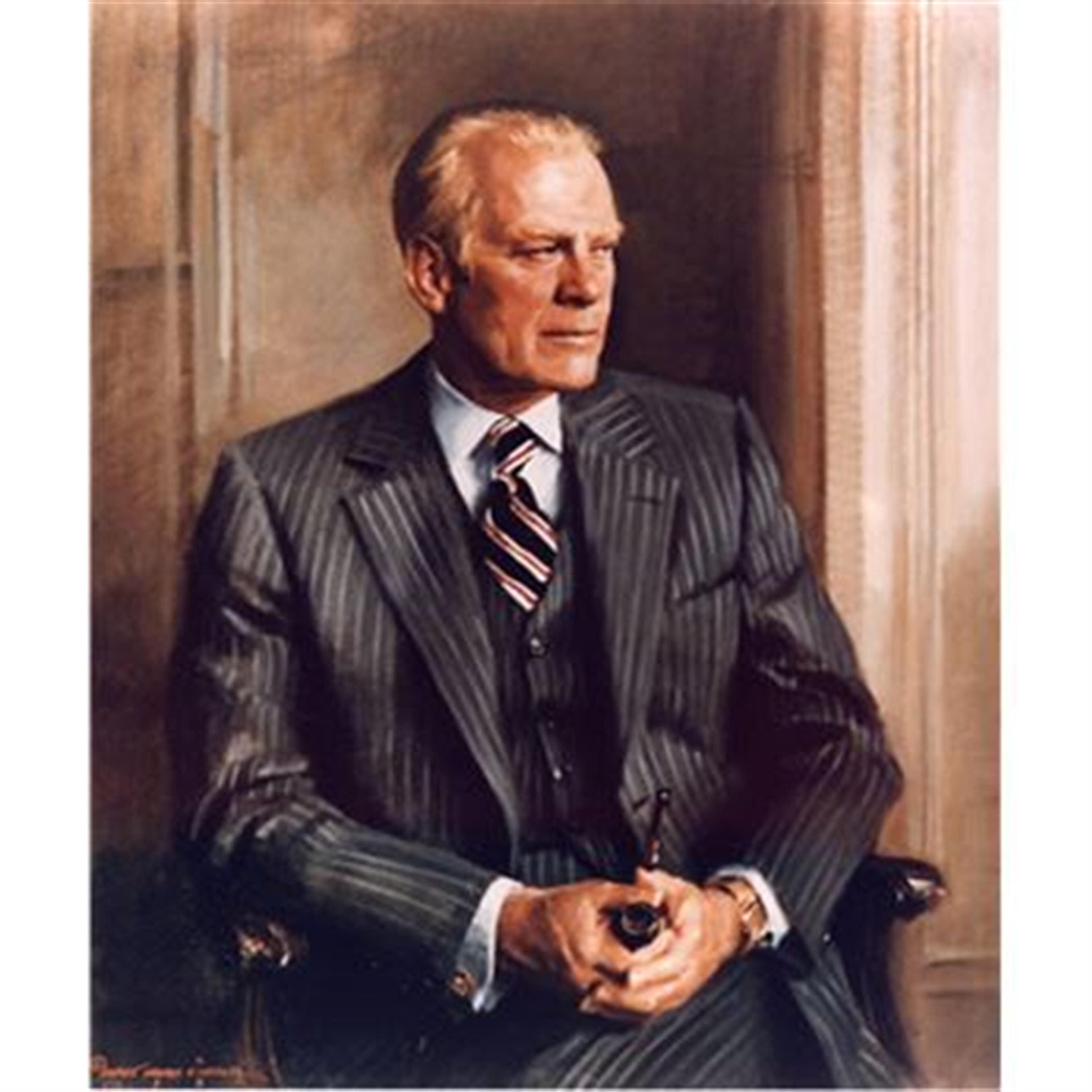 President Gerald R. Ford