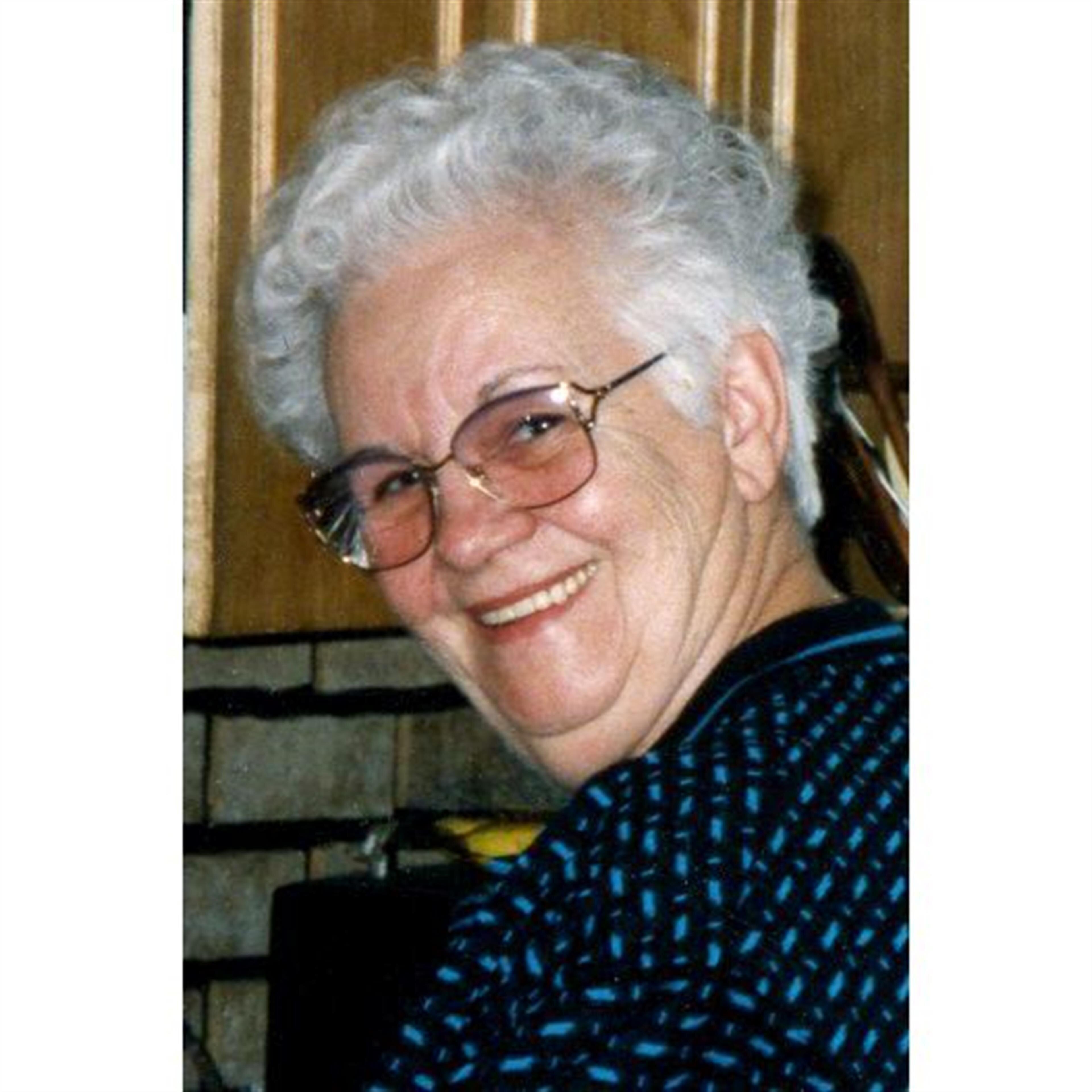 Martha Mae (Folk) Yukich