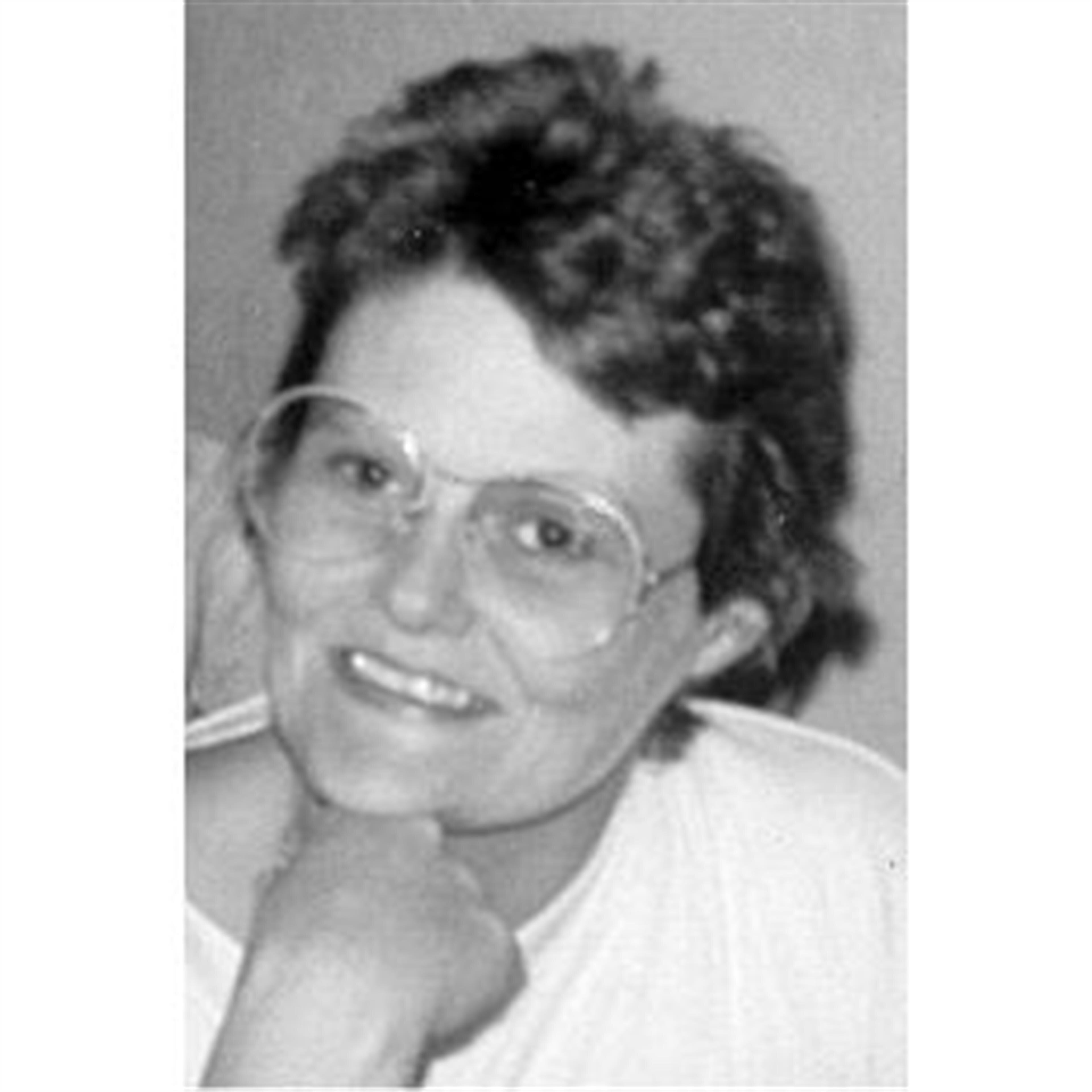 Ernestine "Tina" Louella (Charrier) Timmerman