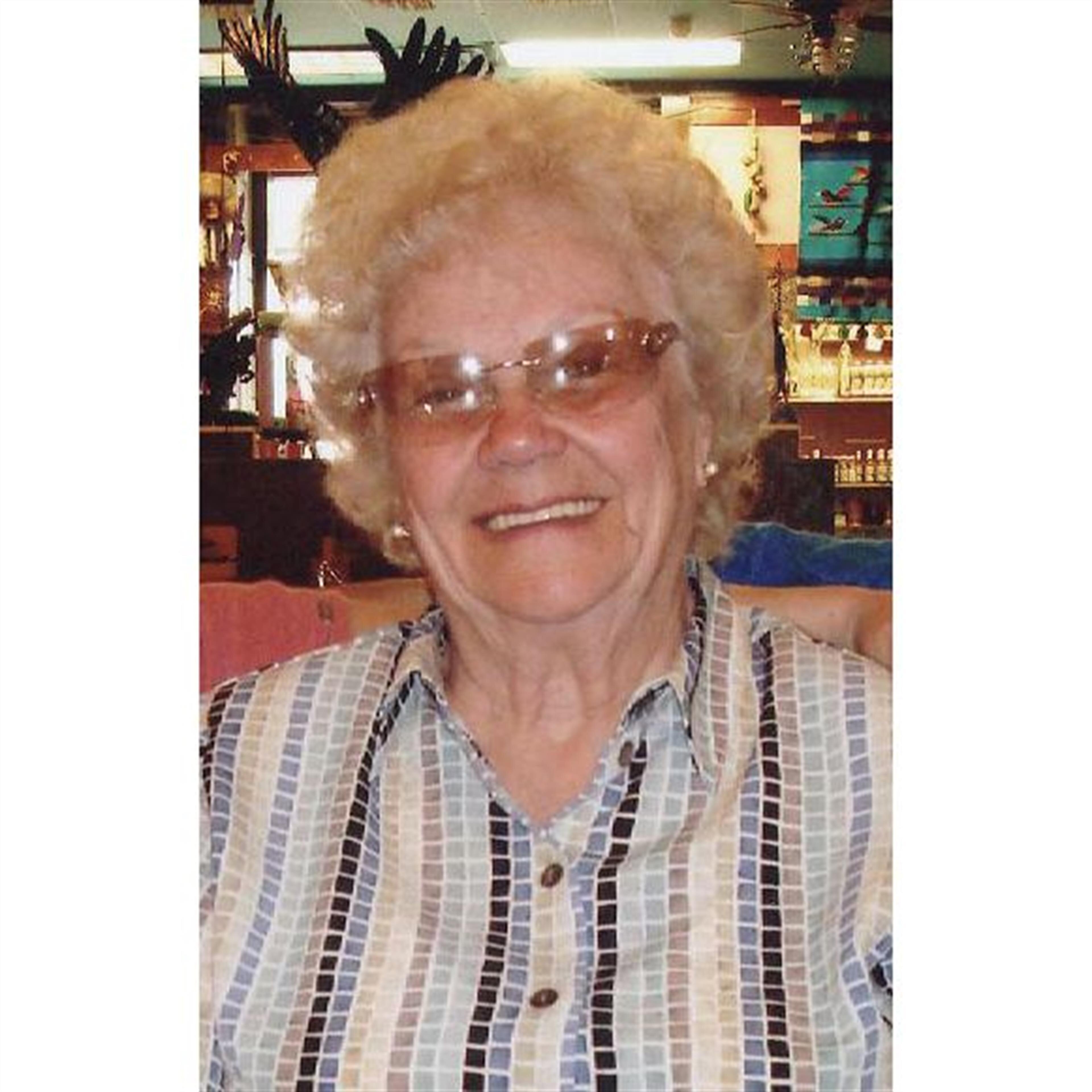 Martha "Marie" Newsom