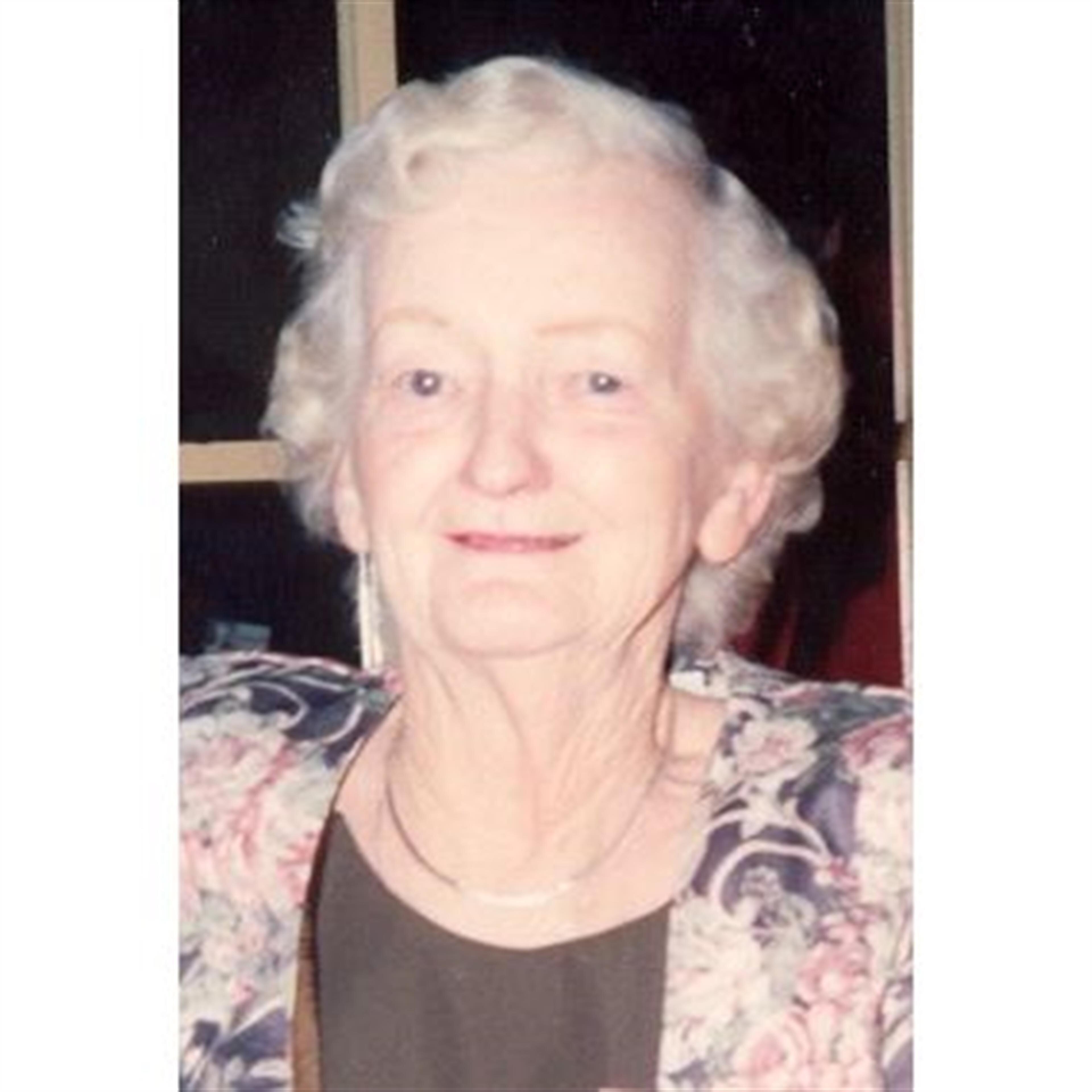 Esther Marie (Quinn) Chenevey