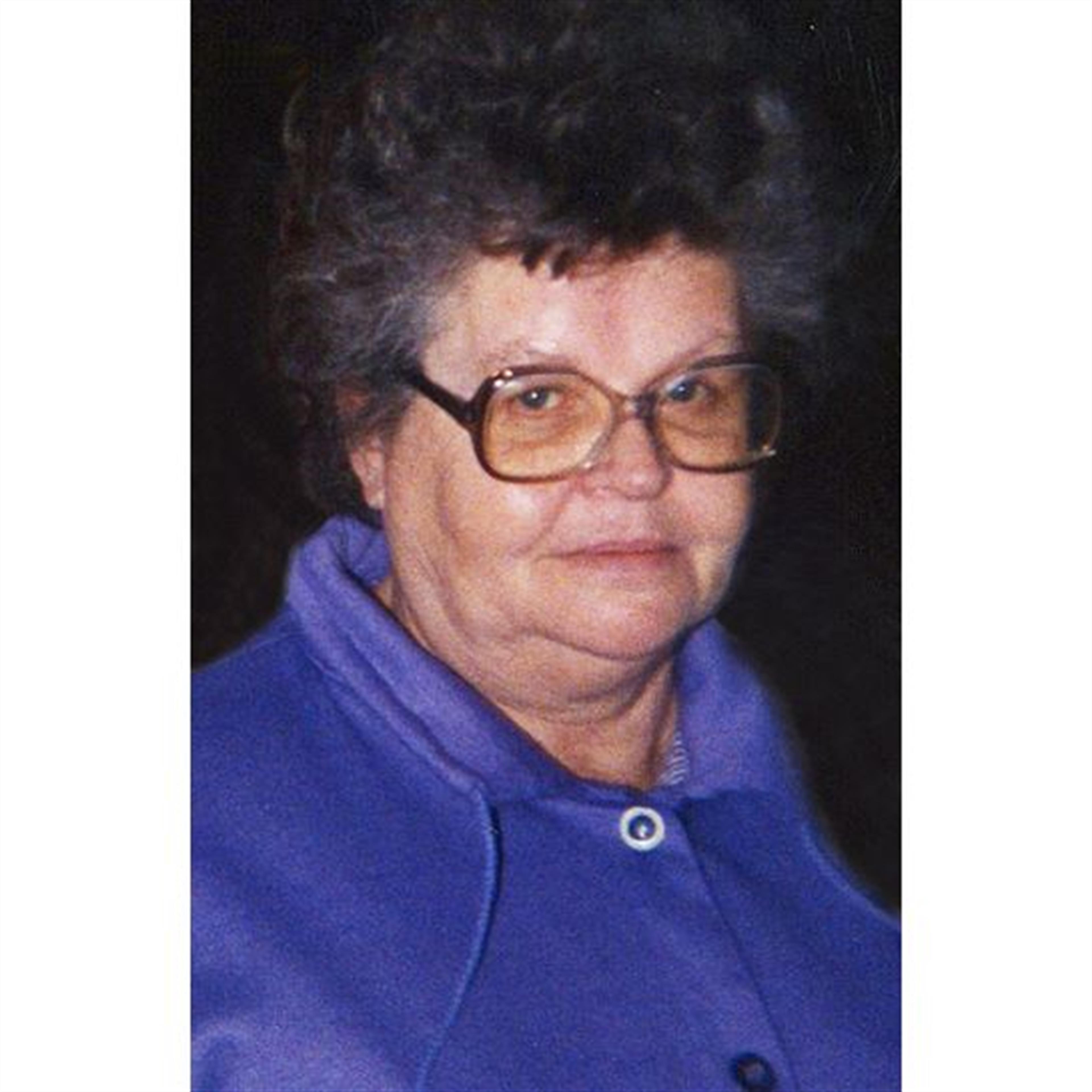 Beulah (Partlow) Brady
