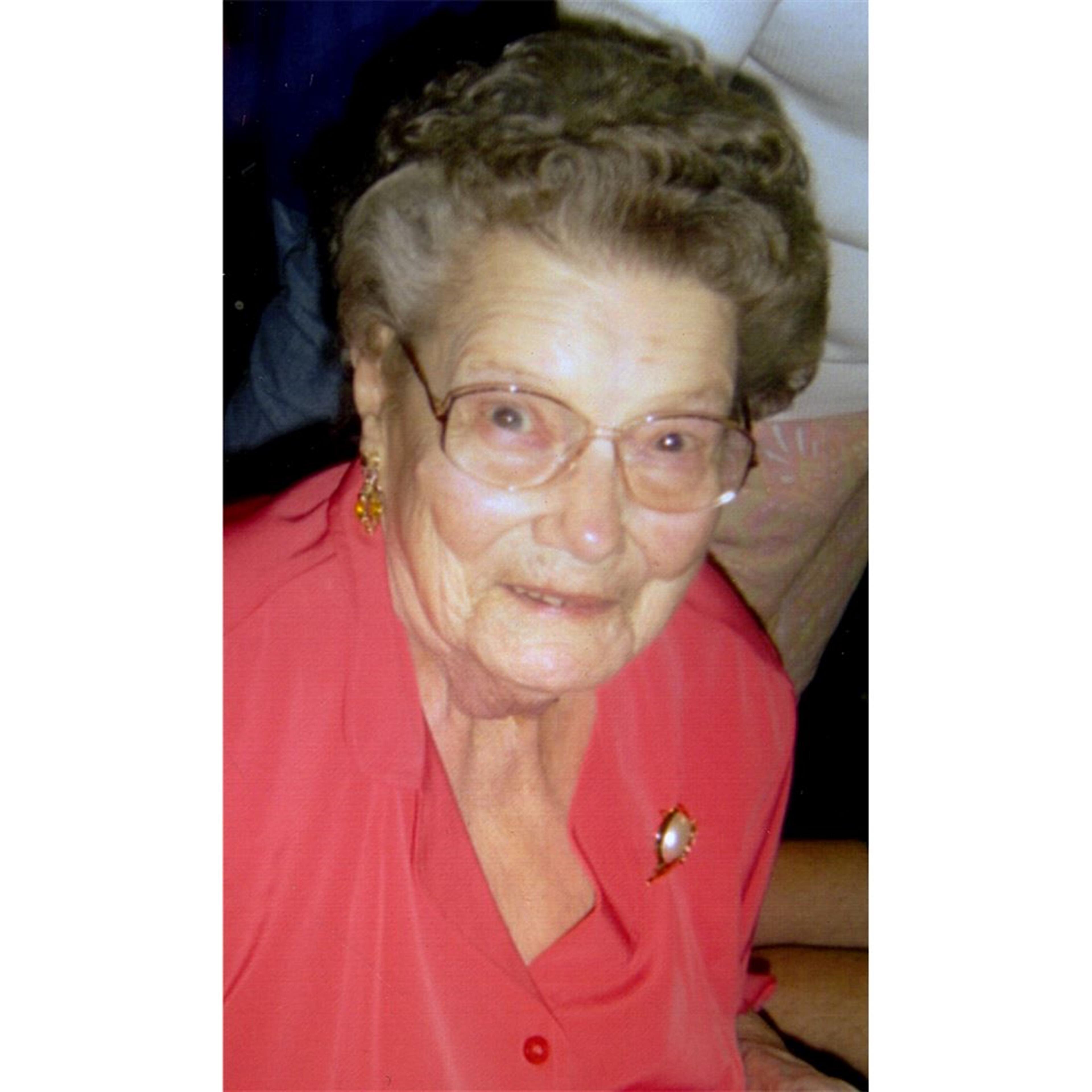 Irene G. (Mason) Ketler