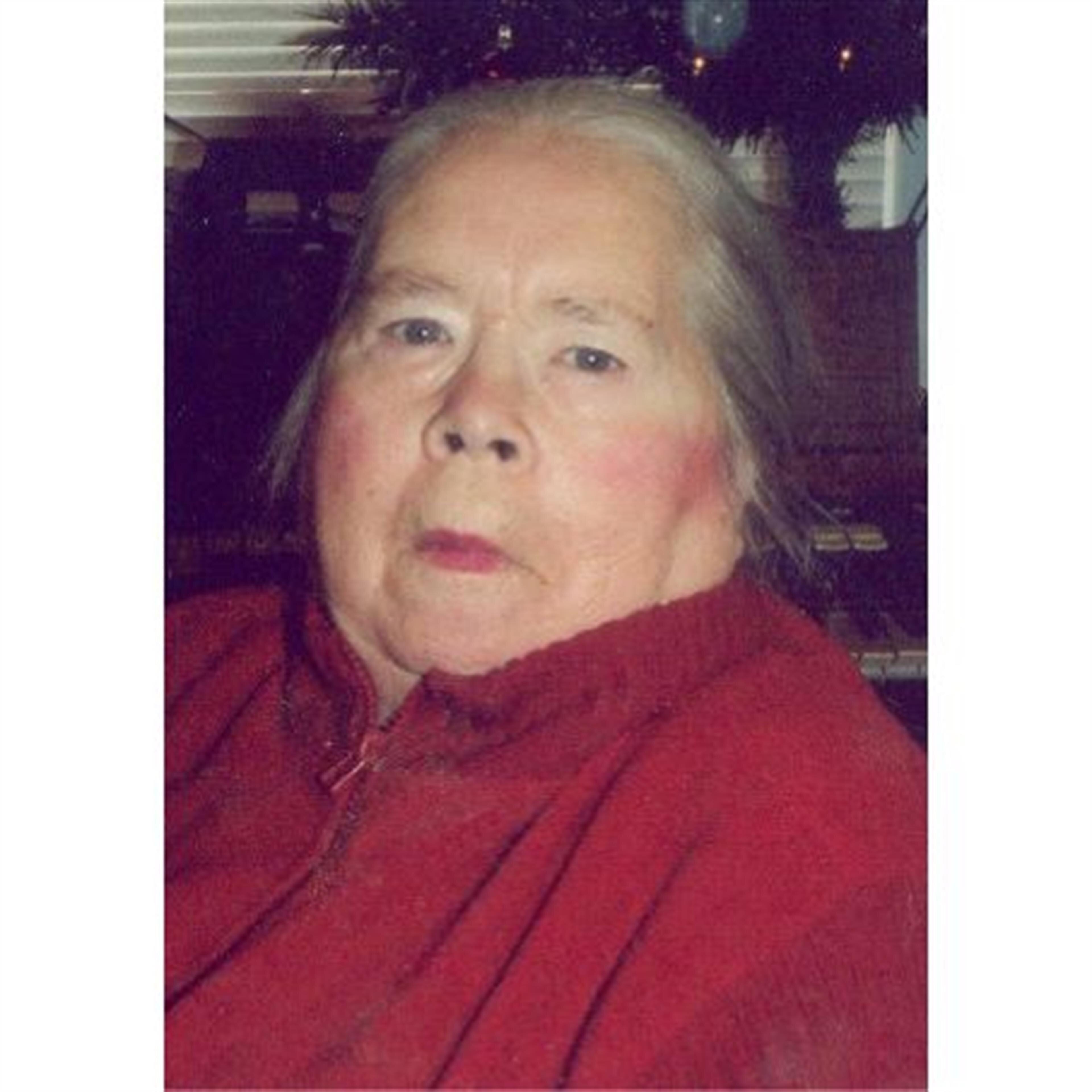 Mary (Patterson) Ganslein
