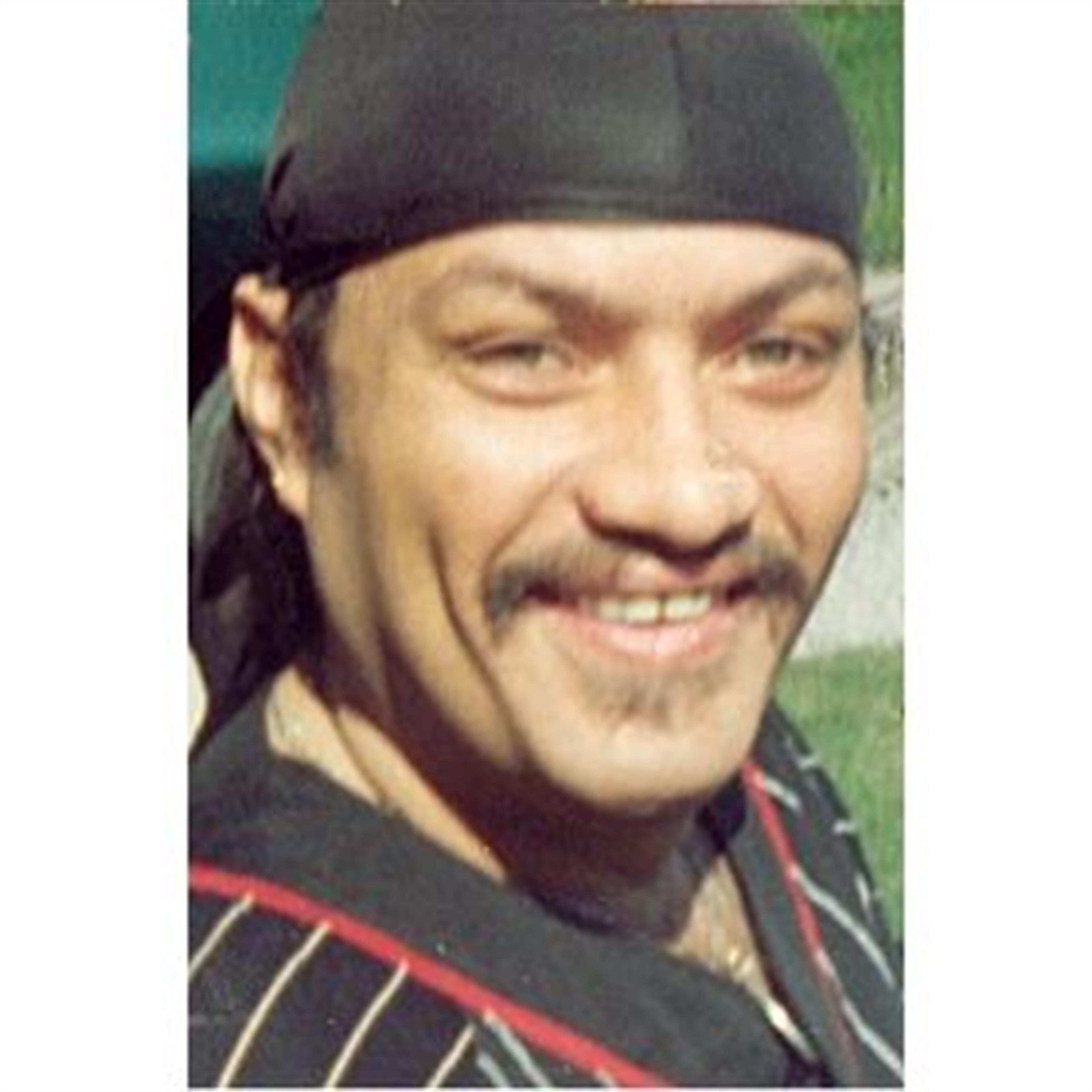Kenneth "Chico" Garcia