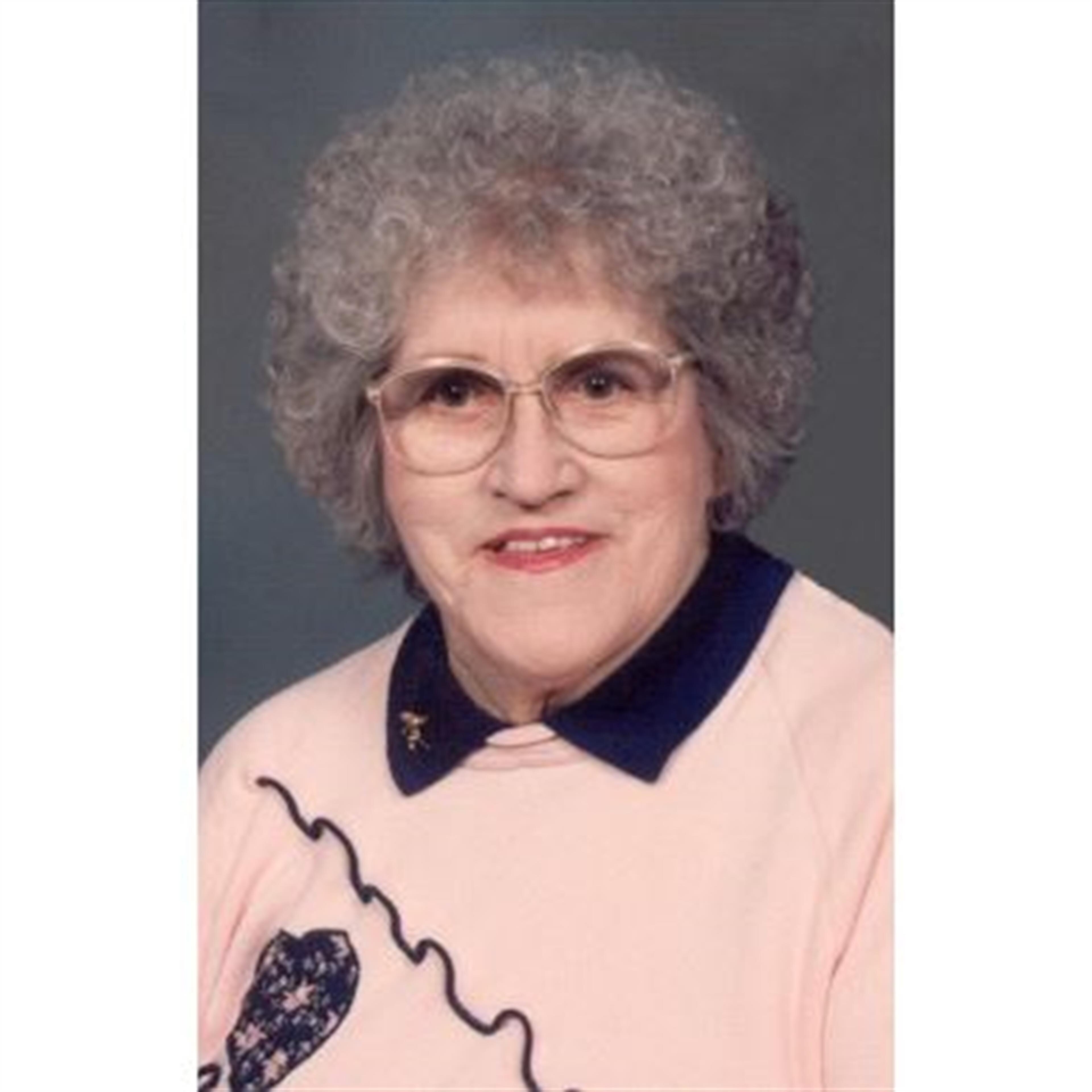Mary Eileen Sams