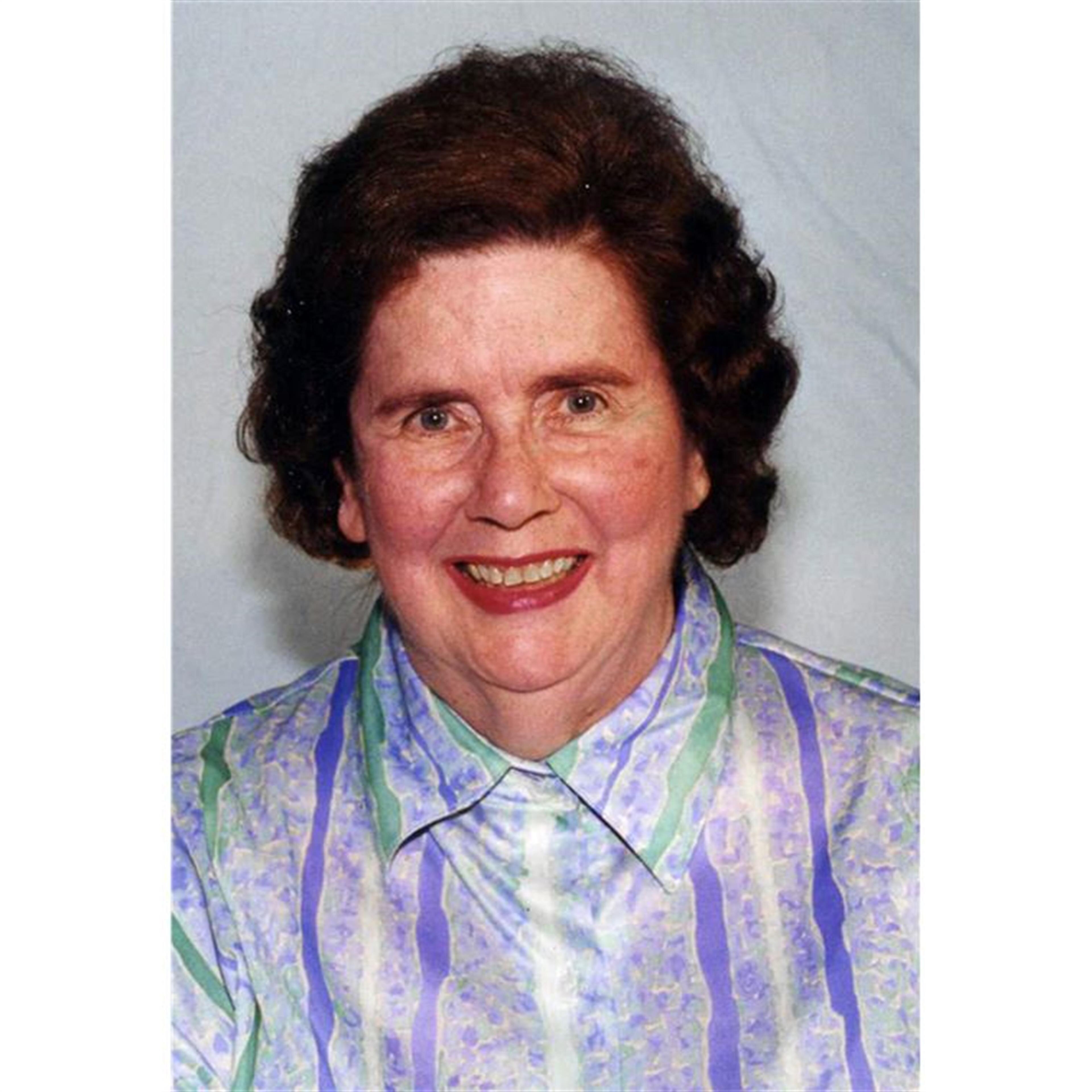 Beverly J. (Metcalf) Cronin
