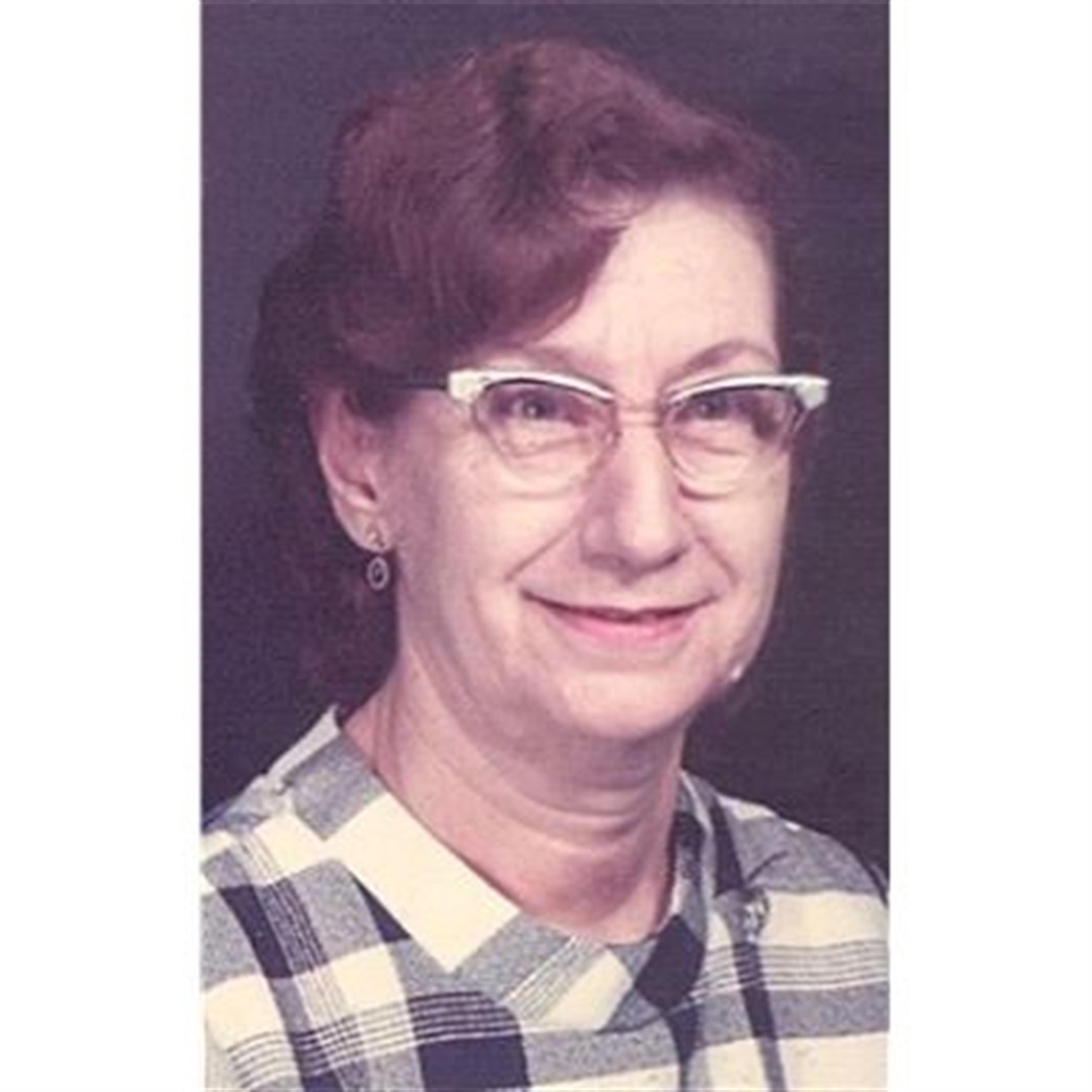 Isabell M. Bates