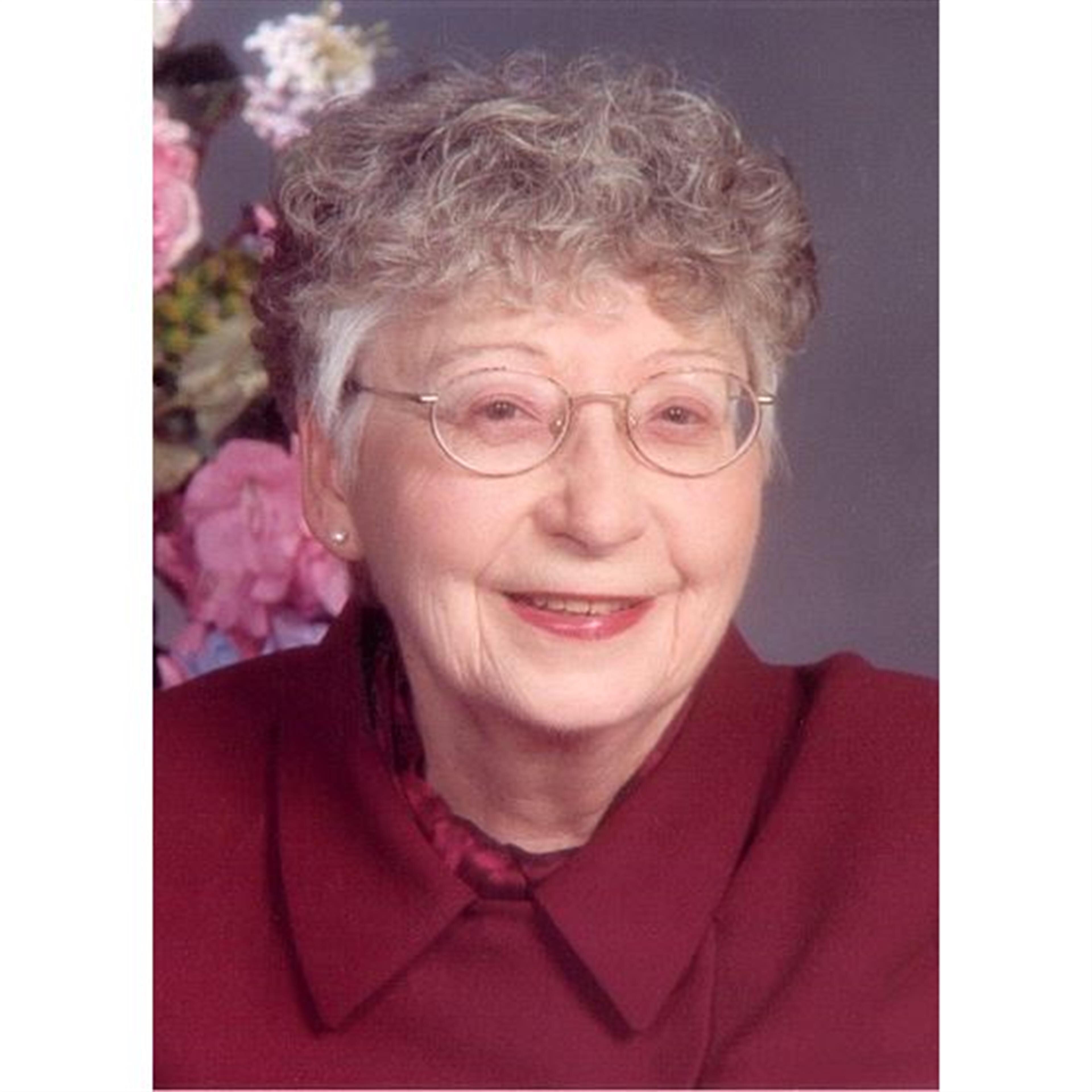 Evelyn M. (Apperson) Leiter